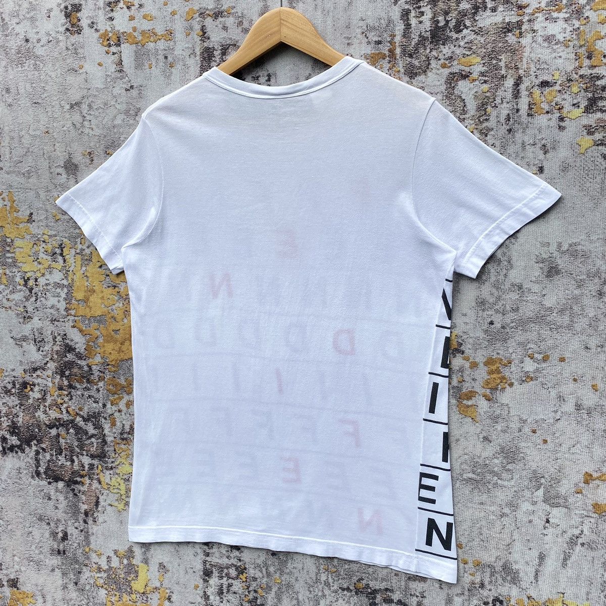 Fendi Vintage Fendi Red Word Embroidery Spellout Fendi Shirt Size US M / EU 48-50 / 2 - 4 Thumbnail