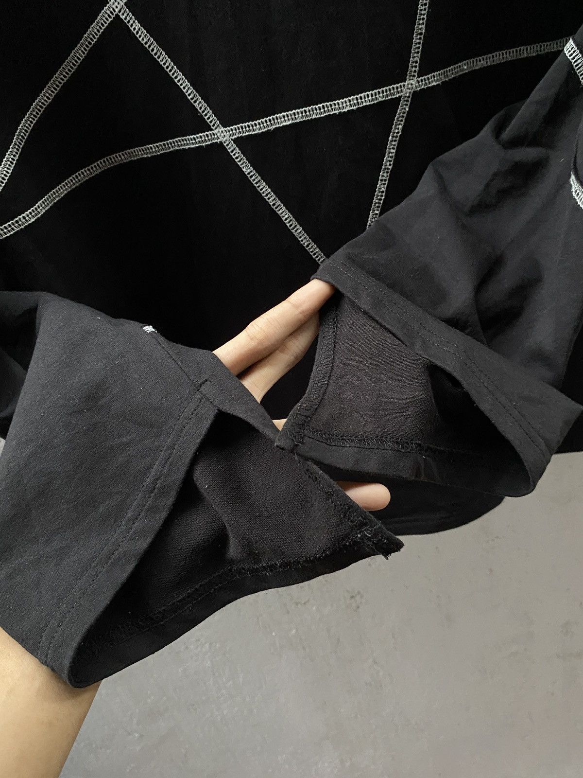 If Six Was Nine LA CRAWFISH 'Pentagram' Hood if six was nine Size US M / EU 48-50 / 2 - 5 Thumbnail