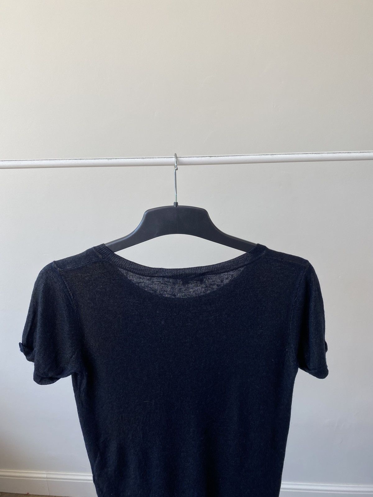Sandro Vintage Sandro womens blouse Size XS / US 0-2 / IT 36-38 - 10 Thumbnail