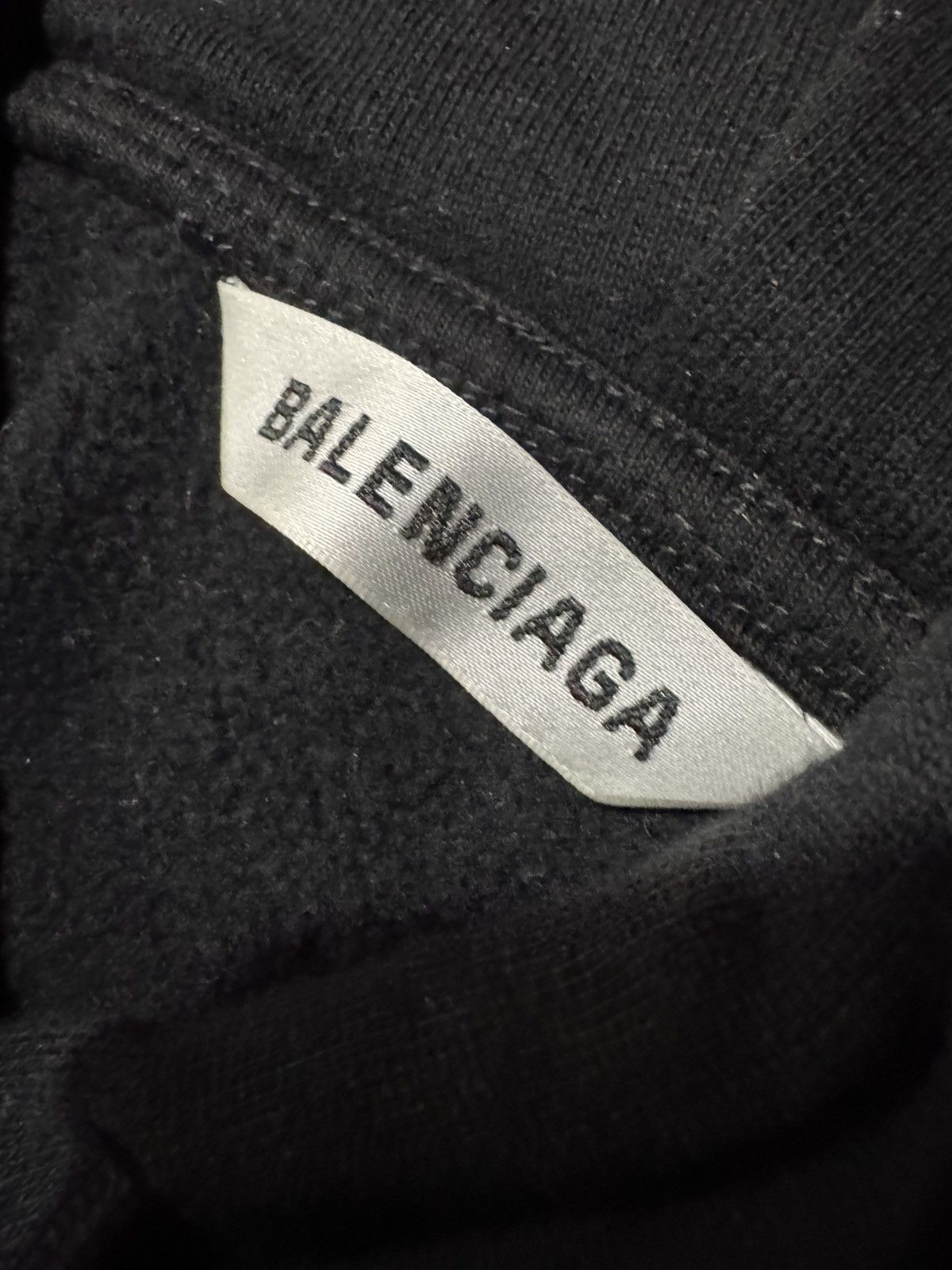 Balenciaga Balenciaga Paris France Hoodie Size US XS / EU 42 / 0 - 3 Thumbnail
