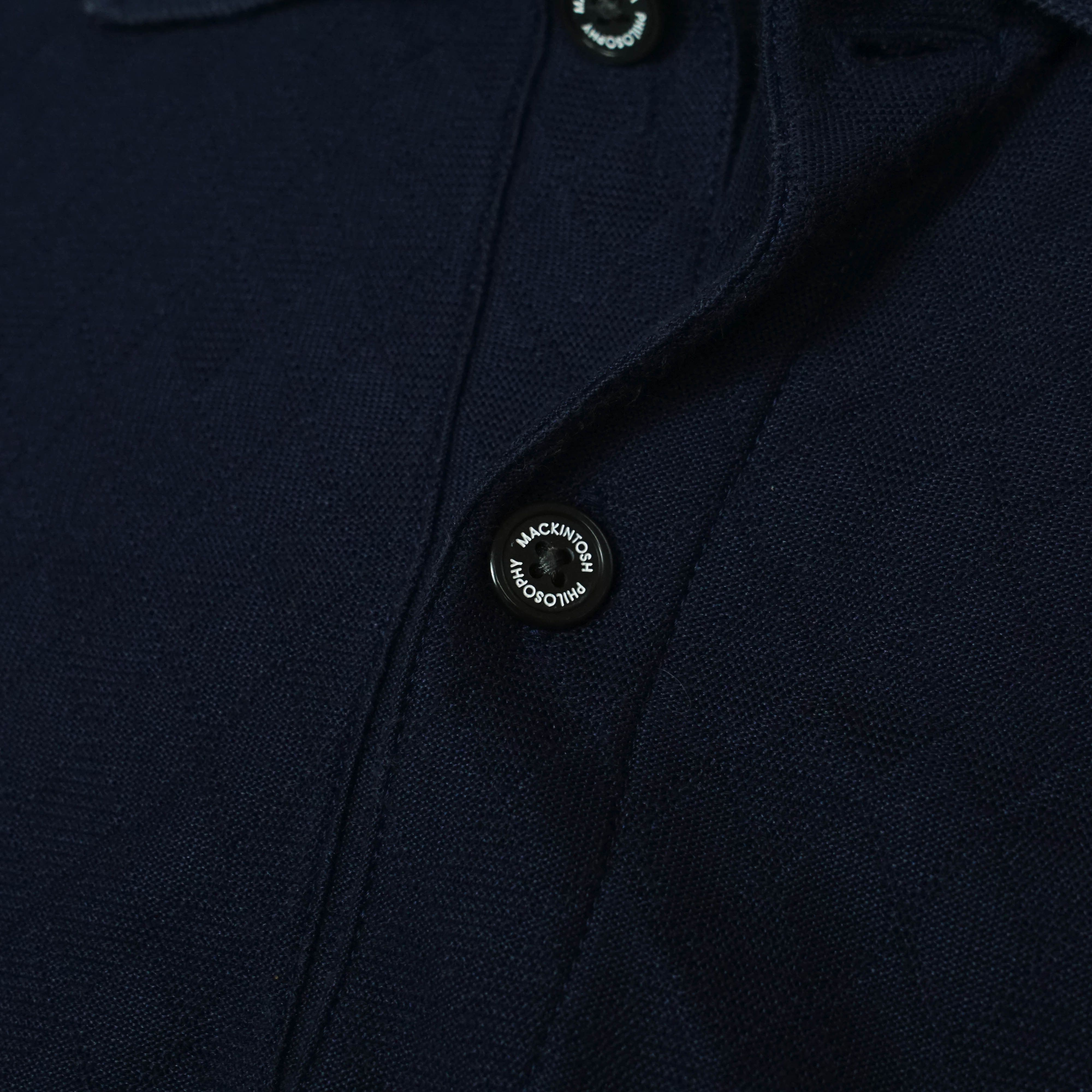 Mackintosh *NoTariff Mackintosh Philosophy Polo Shirt Size US S / EU 44-46 / 1 - 6 Thumbnail