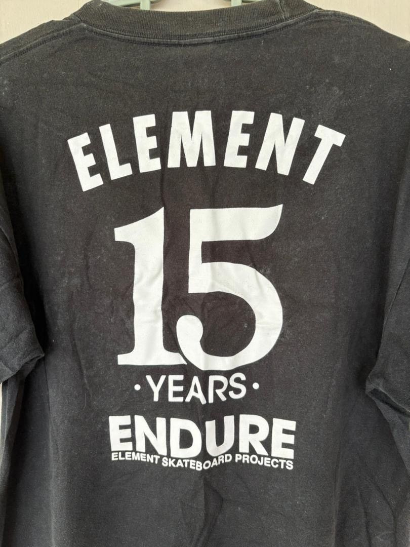 Element Vintage Element Skateboard Project Shirt 15 Anniversary Size US L / EU 52-54 / 3 - 7 Thumbnail