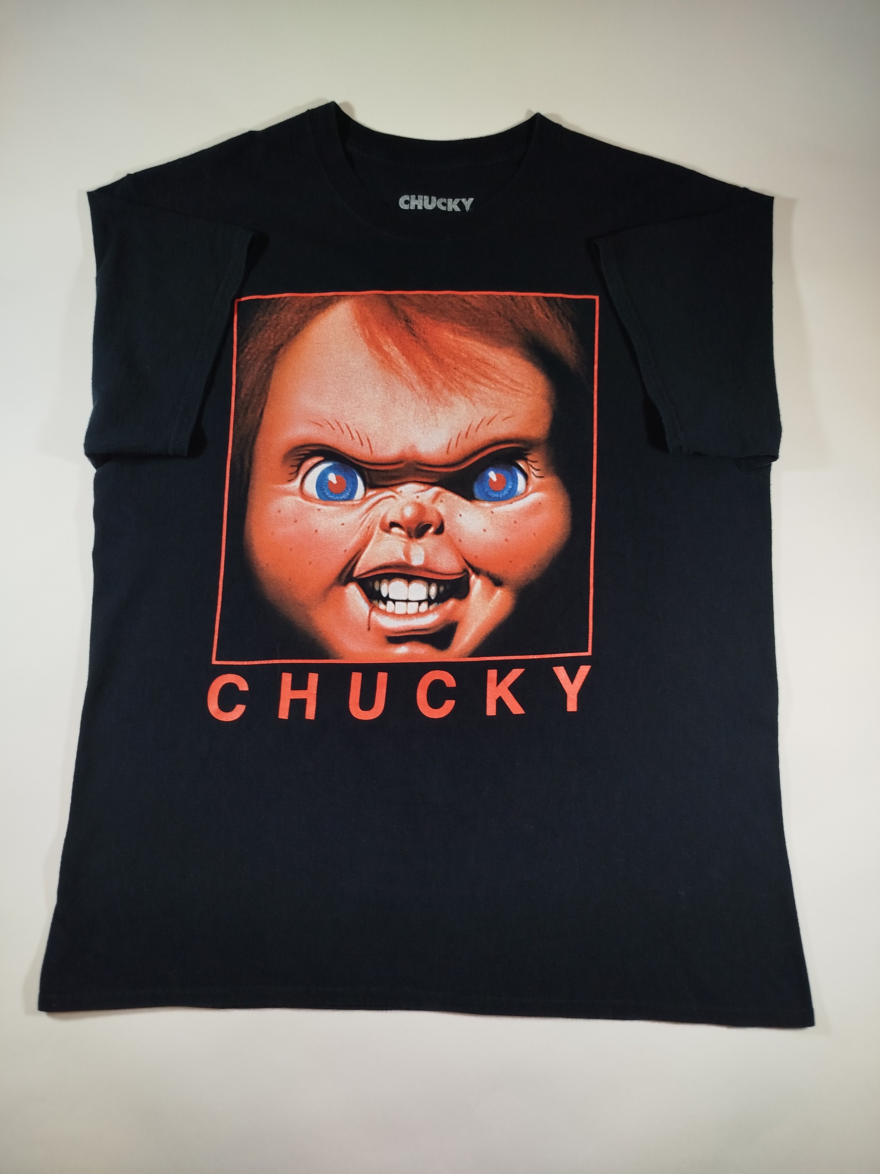 Expert Horror Child's play 3 t shirt size large Size US L / EU 52-54 / 3 - 1 Thumbnail