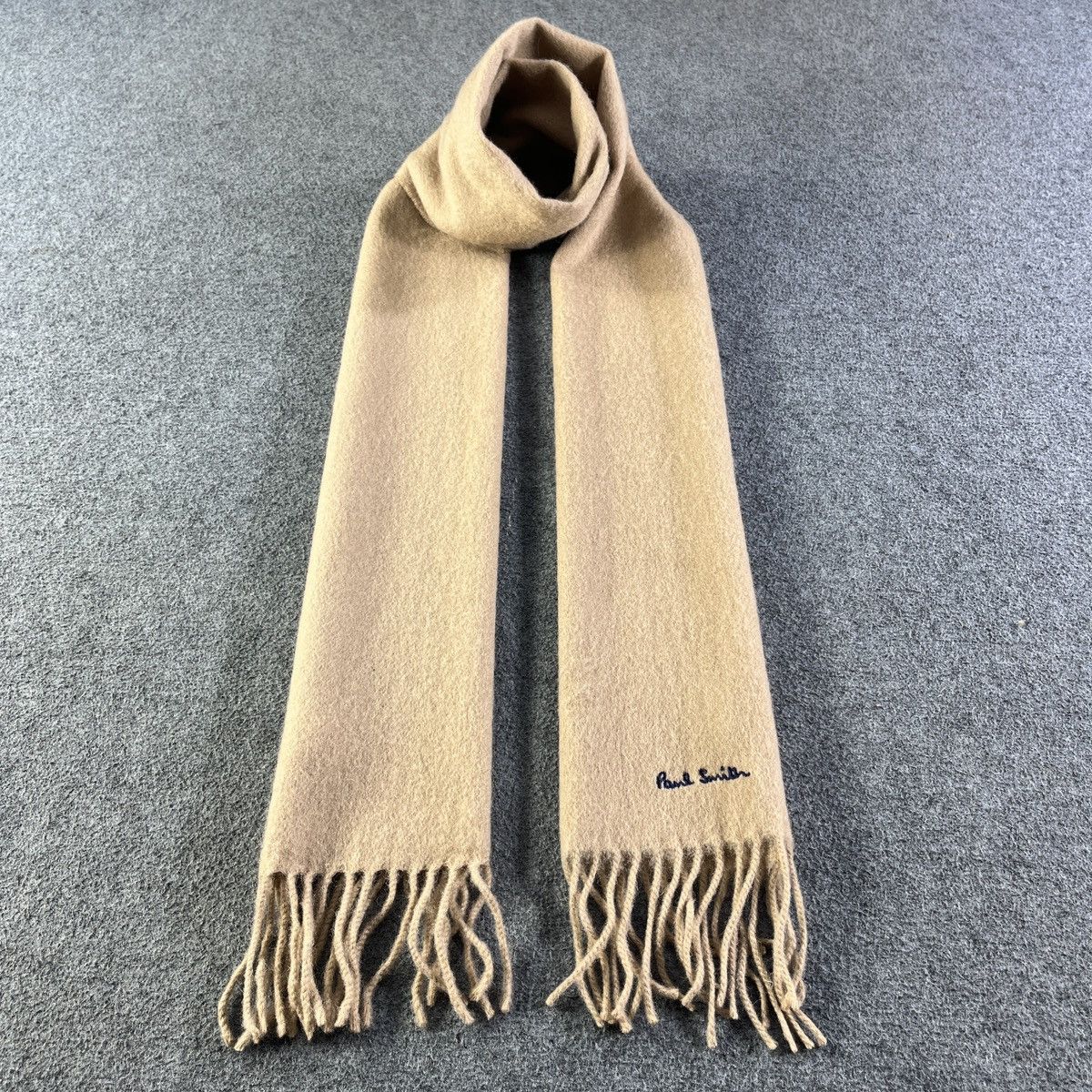 Paul Smith Paul Smith Scarf / Muffler / Neckwear T1161 Size ONE SIZE - 5 Thumbnail