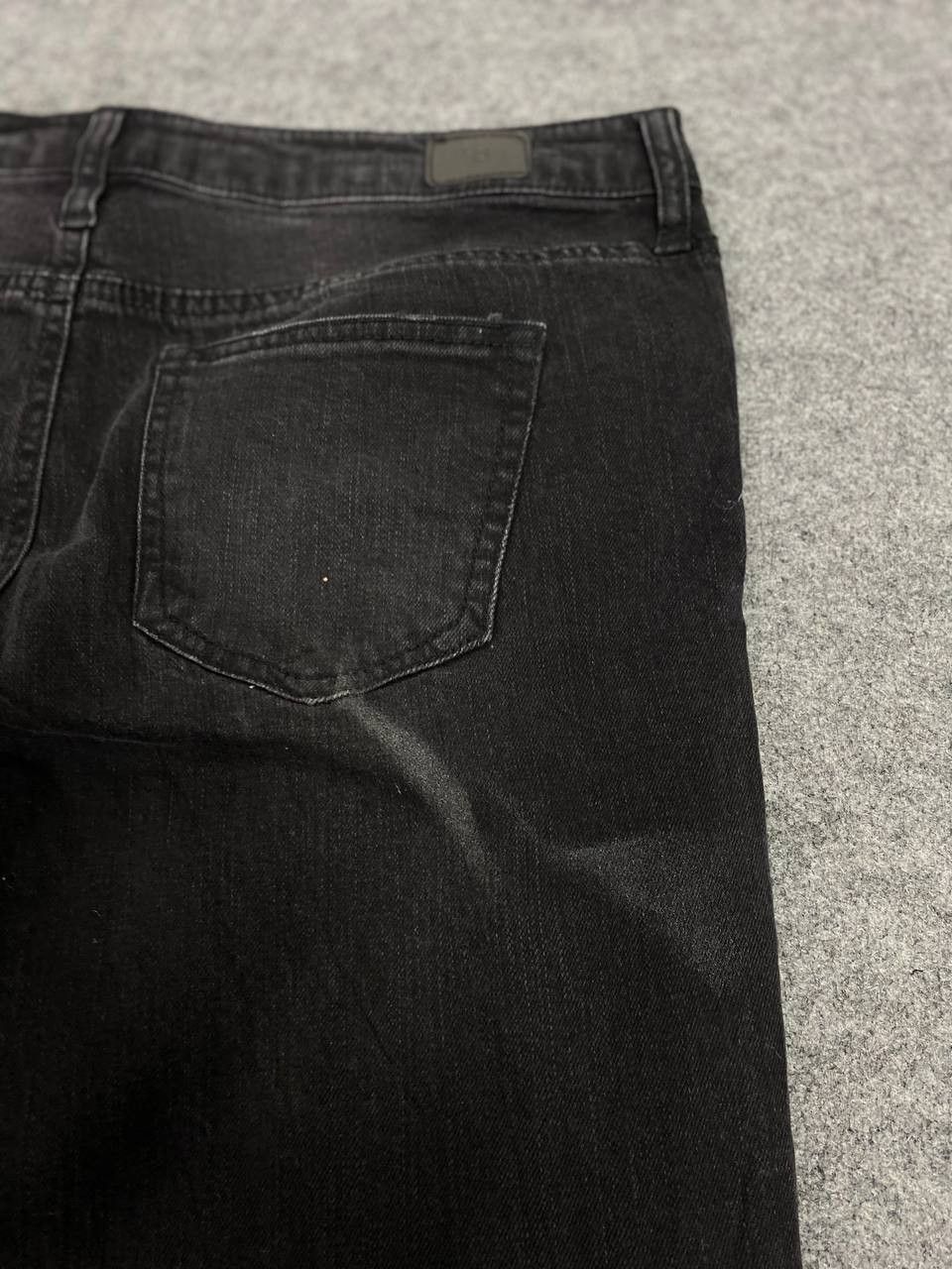 Japanese Brand celebrity pink japanese brand distressed denim nice design Size 34" / US 12 / IT 48 - 6 Thumbnail