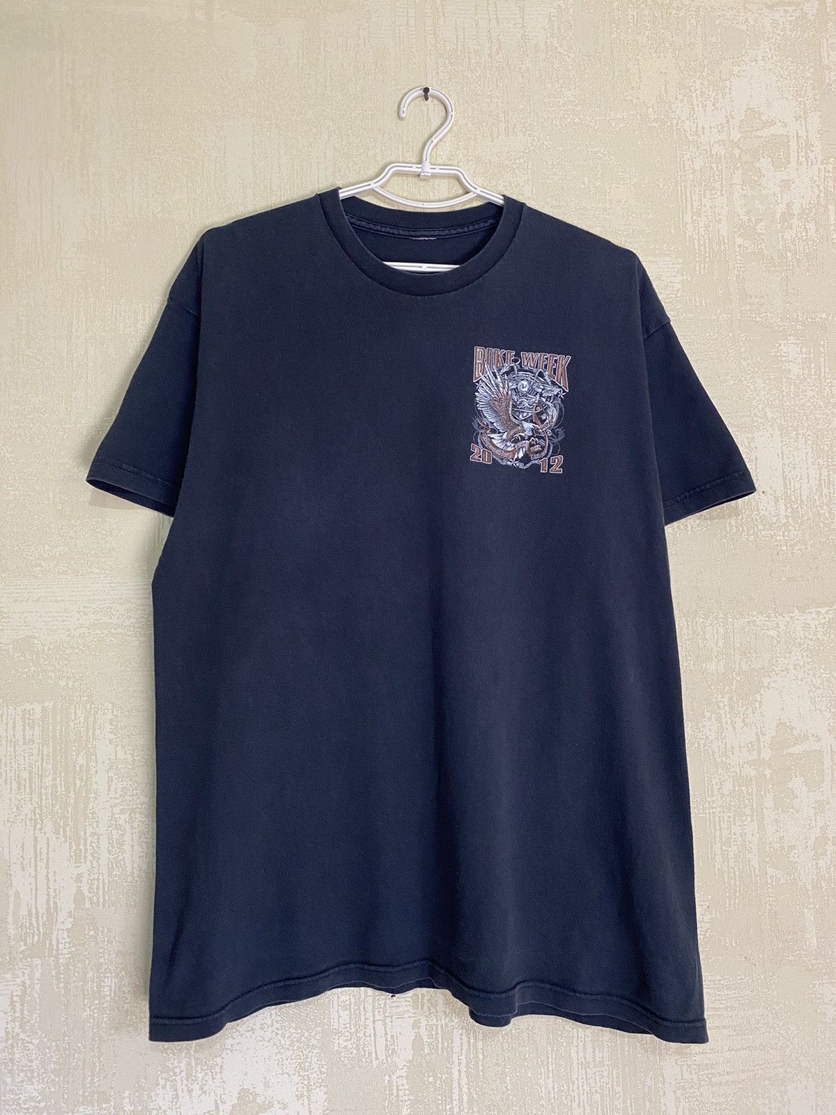 Band Tees × Vintage Vintage Bike Week Daytona Beach 2009 Tee T-shirt Size US L / EU 52-54 / 3 - 3 Thumbnail