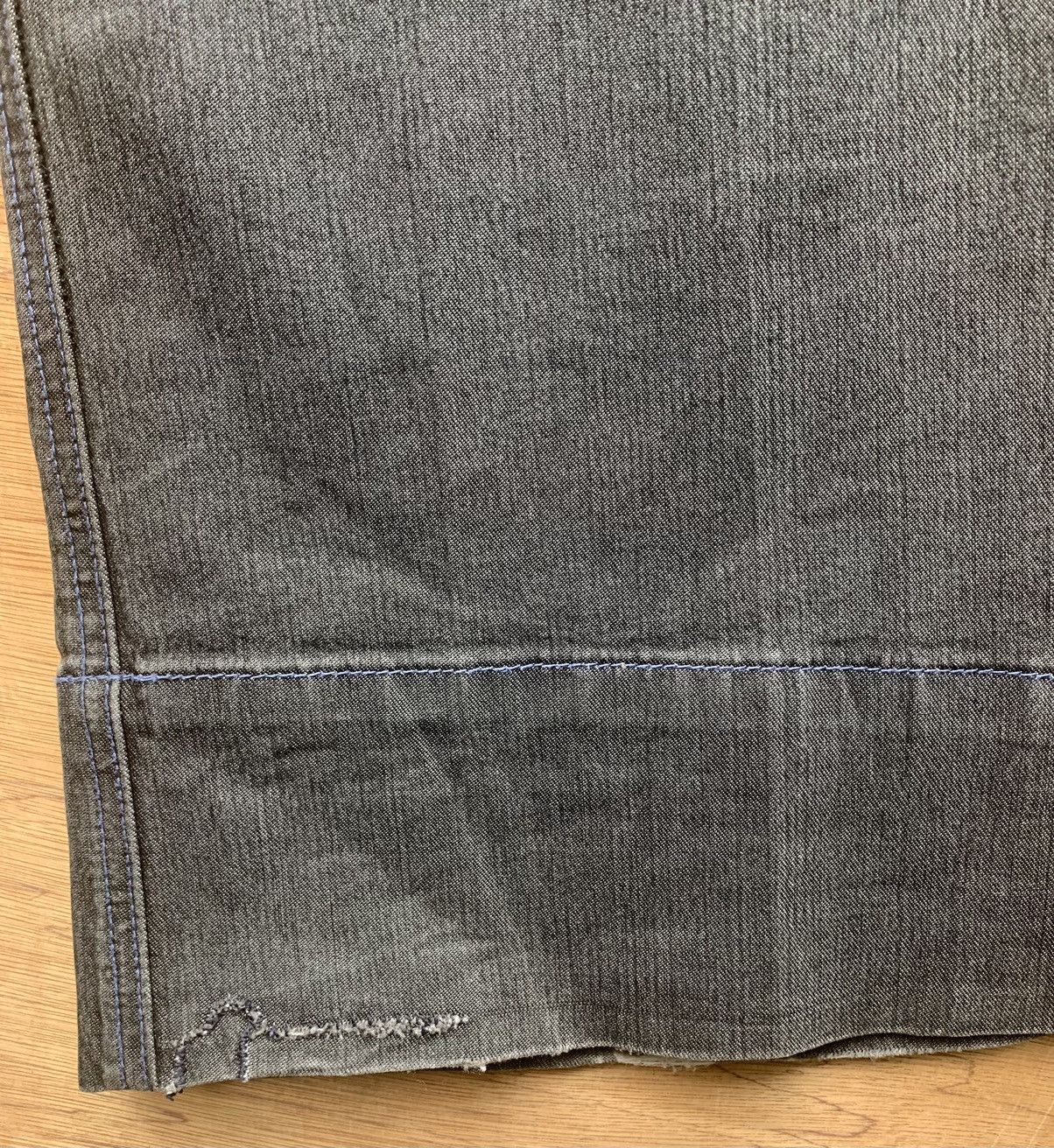 Cheap Monday Cheap Monday Super Flare Baggy Pants Size US 28 / EU 44 - 14 Thumbnail