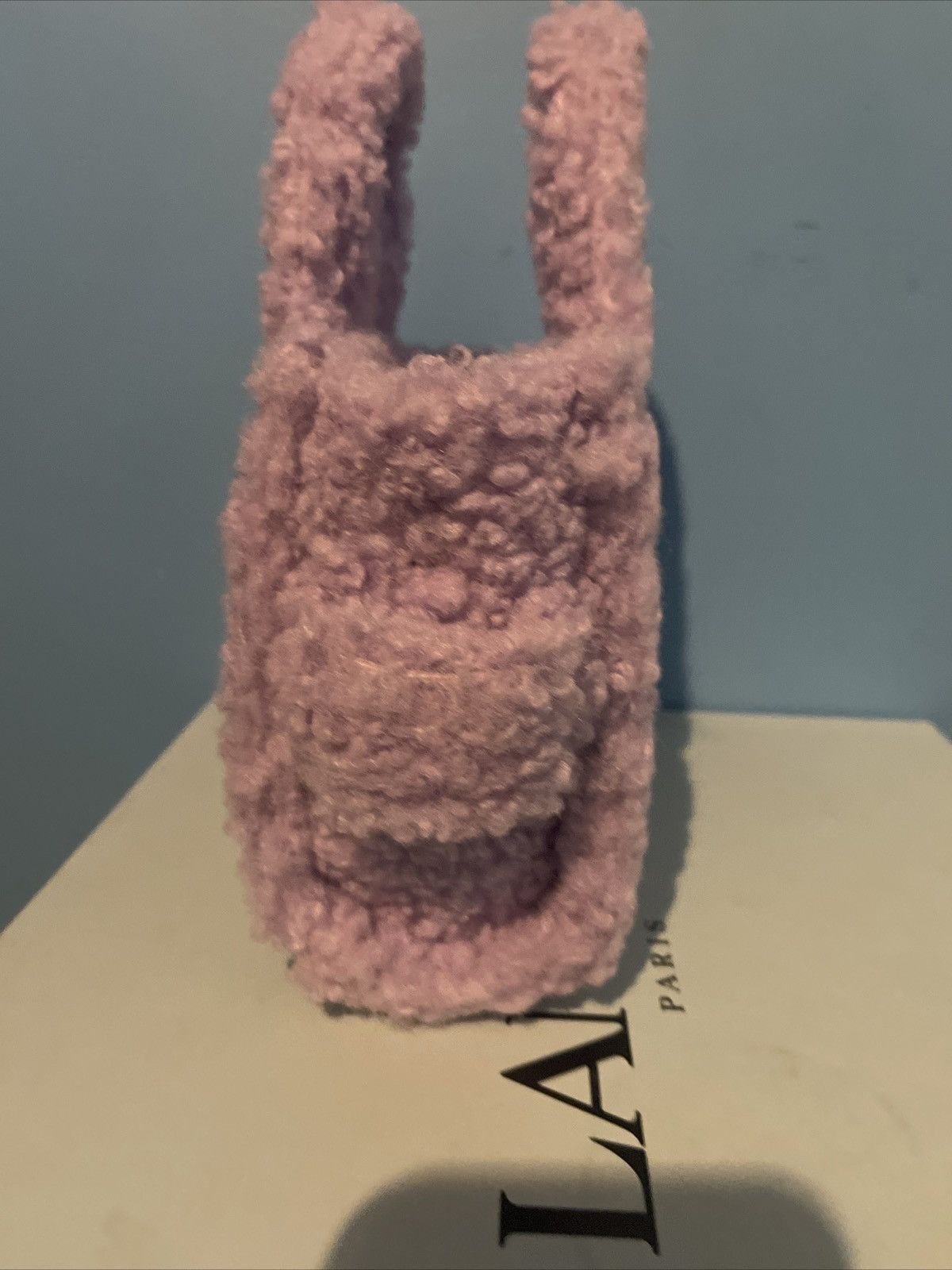 Marc Jacobs Marc Jacob’s Teddy Tote Bag Size ONE SIZE - 5 Thumbnail