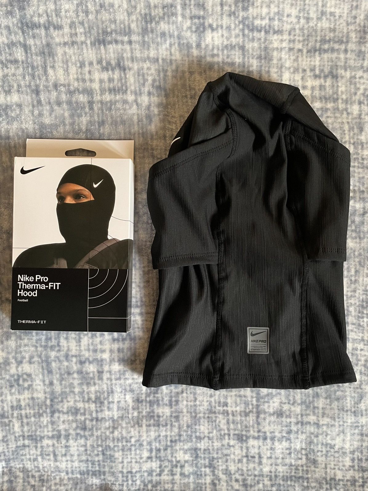 Nike Nike Pro Therma-Fit Hood Size ONE SIZE - 5 Thumbnail