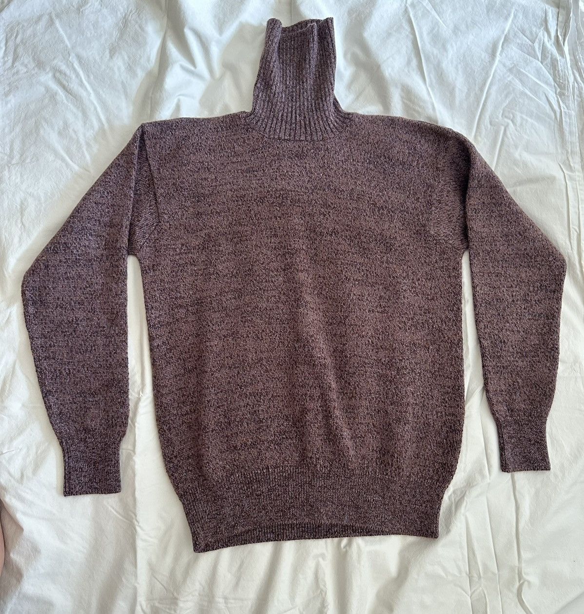 Loro Piana Turtle neck pullover sweater Size US M / EU 48-50 / 2 - 3 Thumbnail