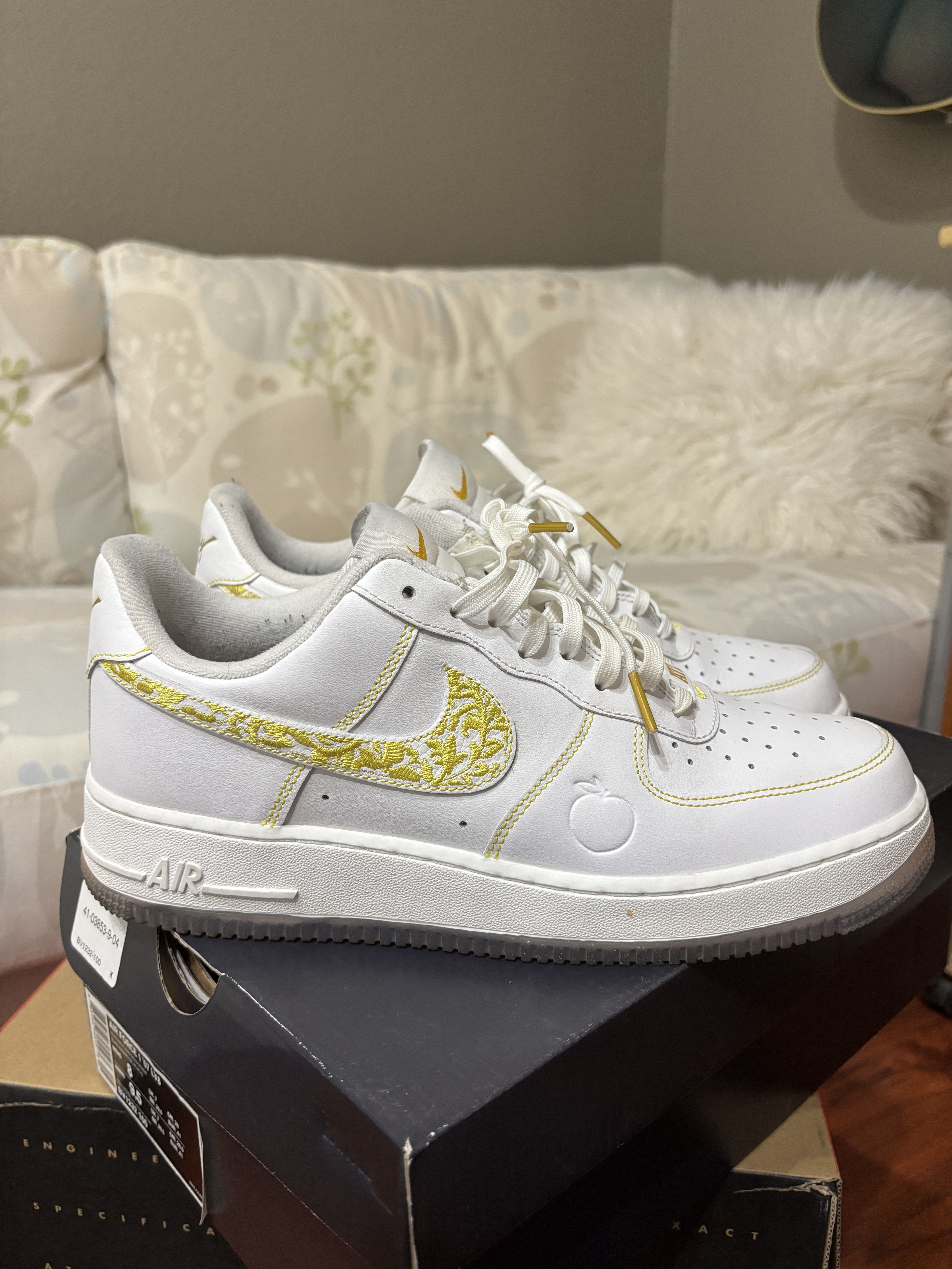 Nike Nike Air Force 1 (Low City Pride Atlanta) Size US 8 / EU 41 - 2 Thumbnail