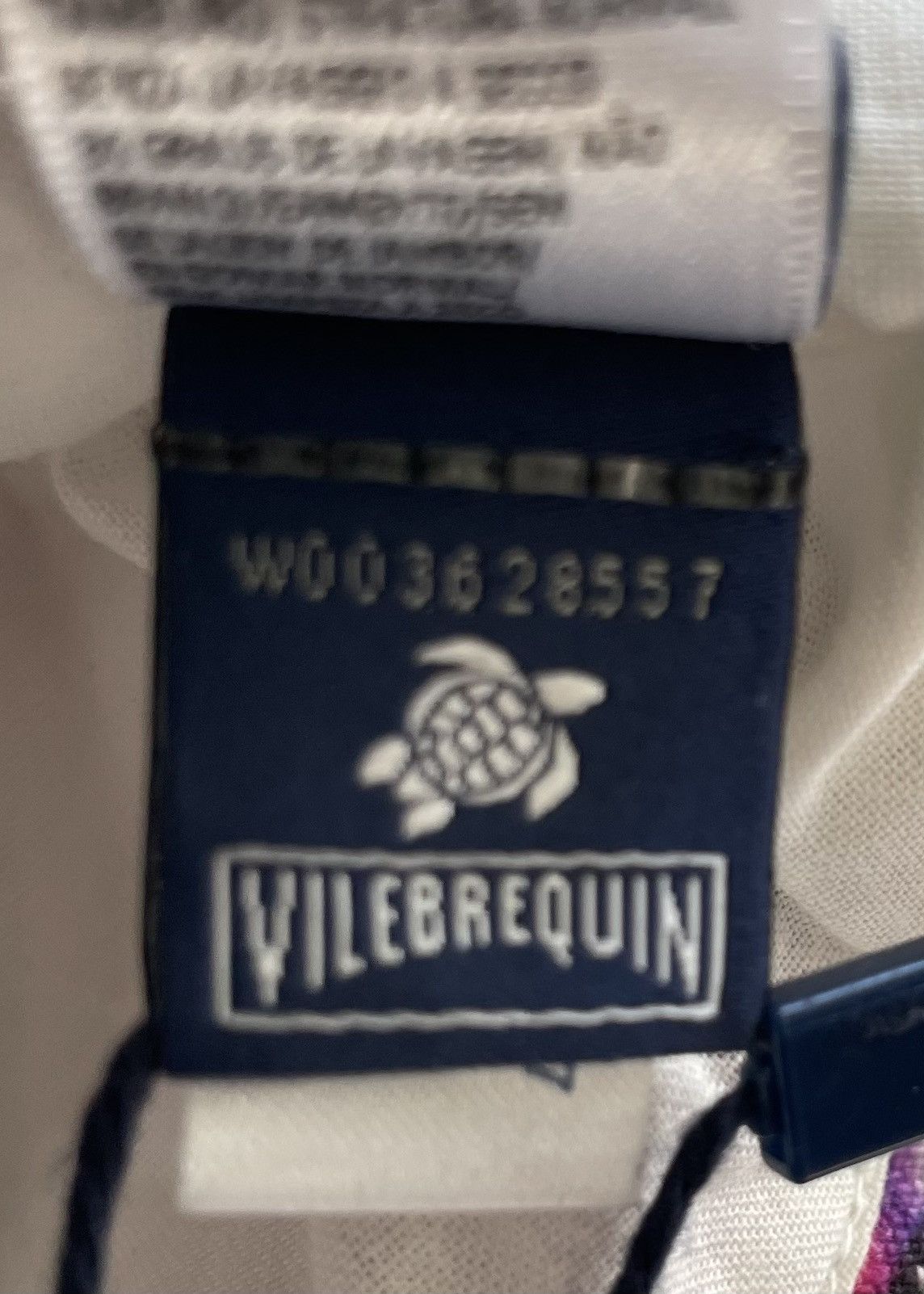 Vilebrequin VILEBREQUIN X Kenny Scharf Graphic Linen Bucket Hat Size ONE SIZE - 10 Thumbnail