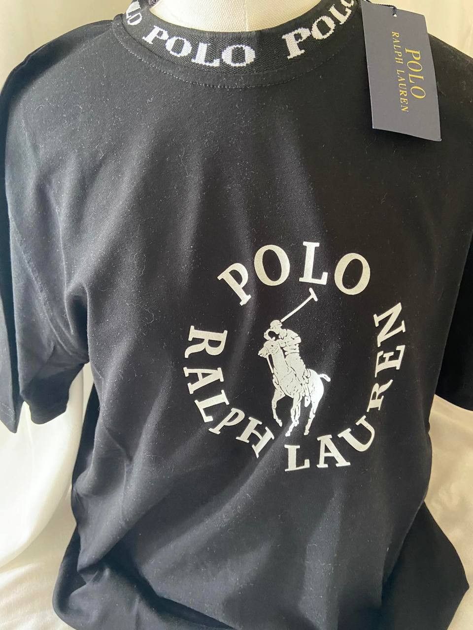 Polo Ralph Lauren T-shirt Polo Ralph Lauren Size US M / EU 48-50 / 2 - 1 Thumbnail