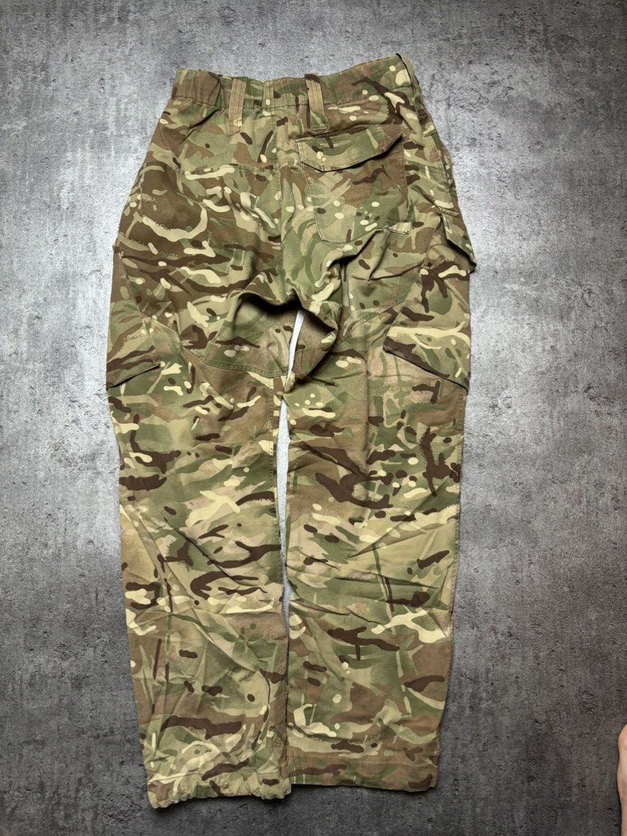 Vintage Crazy Vintage 90s Military Terrain Camo Tactical Pants Size US 34 / EU 50 - 3 Thumbnail