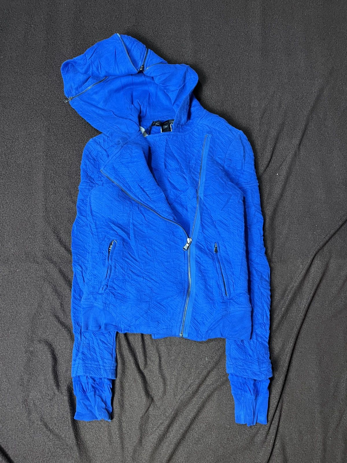 Marc Jacobs Marc By Marc Jabos Asymmetrical Size US XS / EU 42 / 0 - 3 Thumbnail