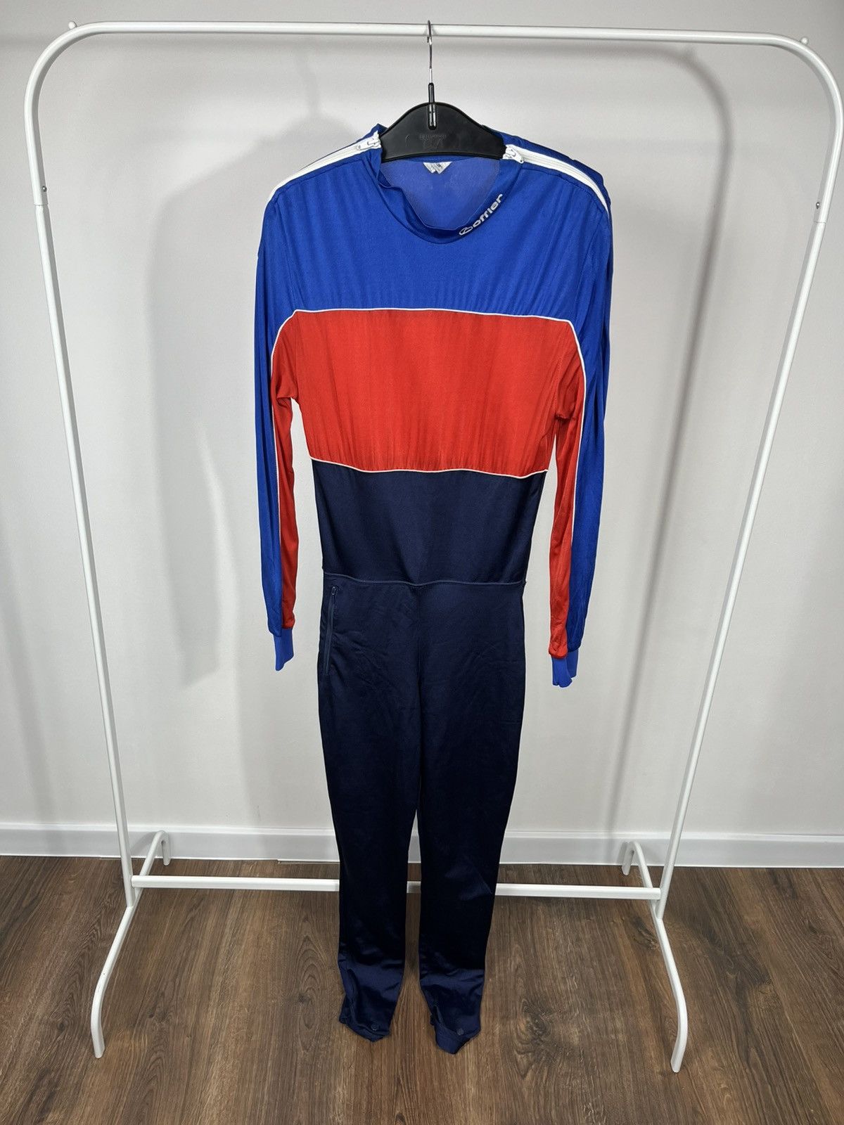 Other Vintage Loffler Ski Suit One Piece Austria Snowsuit L 40 Size US L / EU 52-54 / 3 - 1 Thumbnail