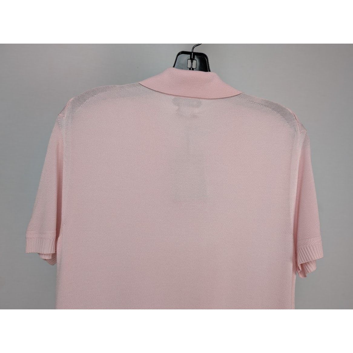 Tom Ford o1rshd1 Knitwear Polo Shirt Knitted in Pink Size US M / EU 48-50 / 2 - 5 Thumbnail