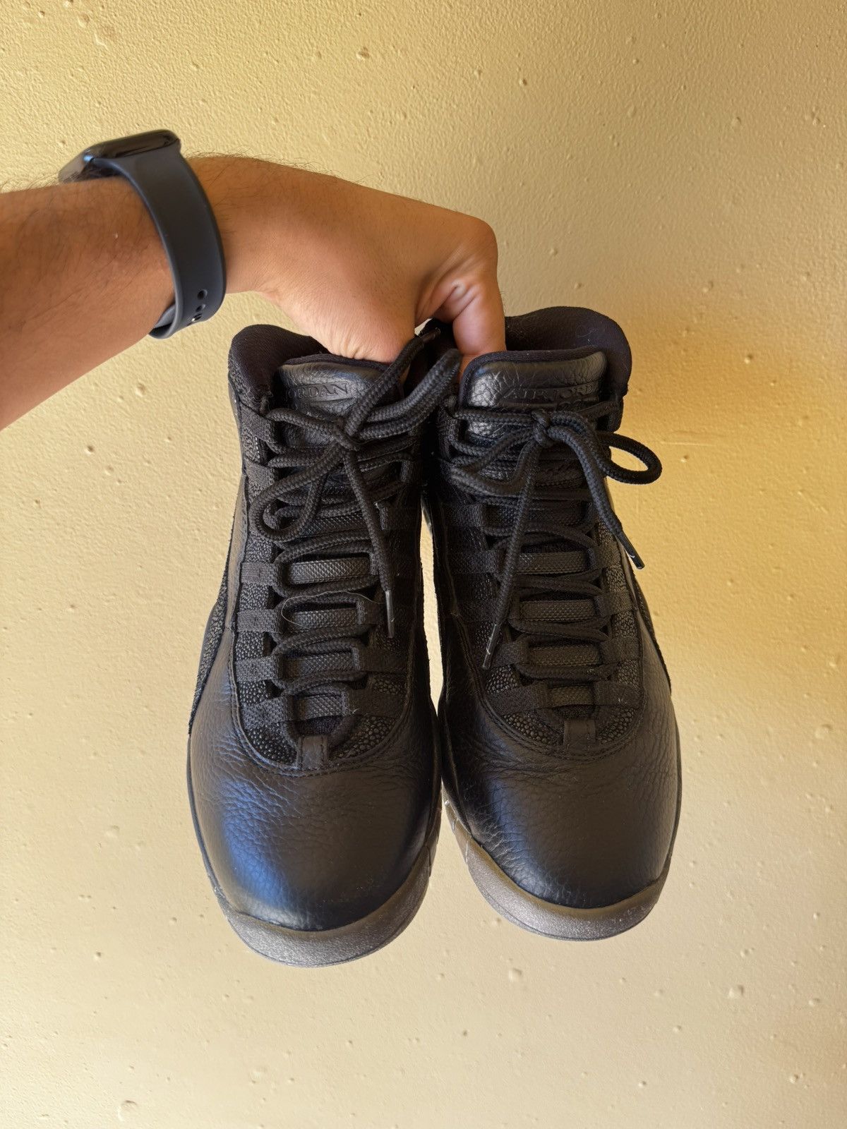 Jordan Brand × October's Very Own Jordan 10 OVO Size US 9.5 / EU 42-43 - 4 Thumbnail