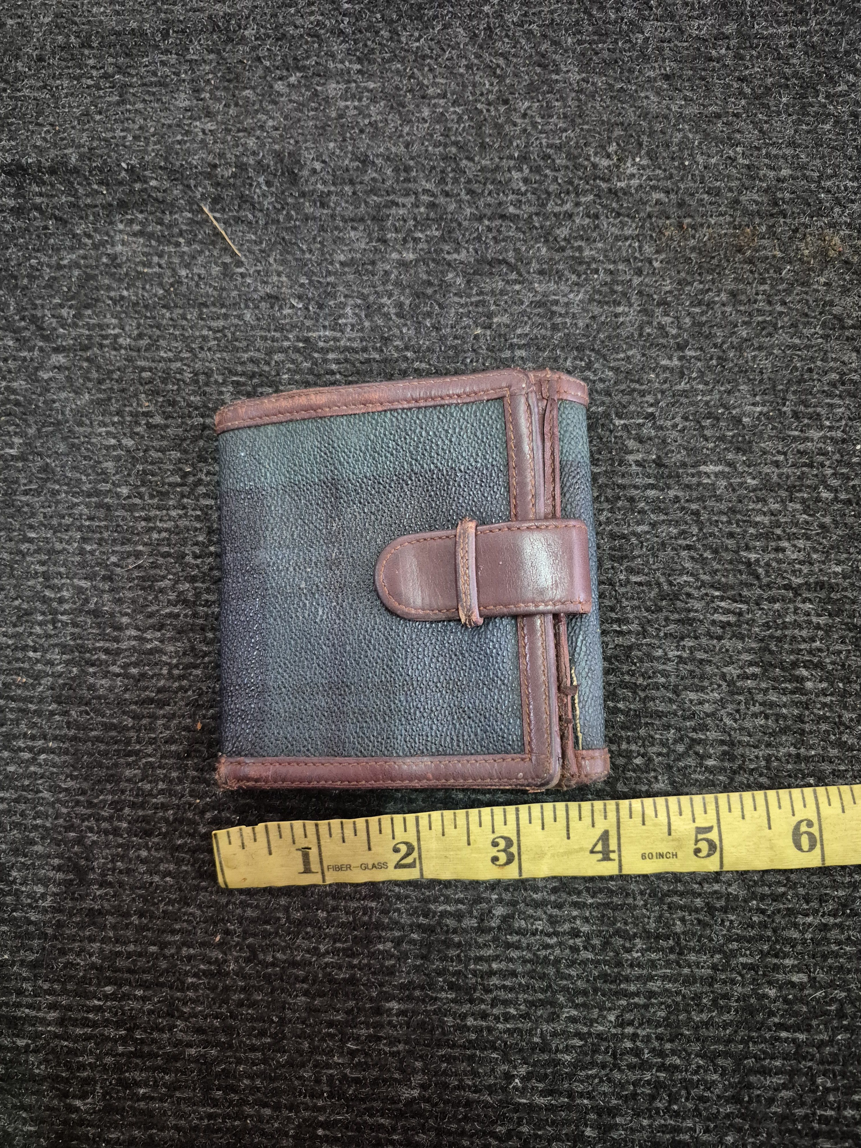 Polo Ralph Lauren 🔥 Vintage Polo Ralph Lauren Leather Wallet Size ONE SIZE - 12 Thumbnail
