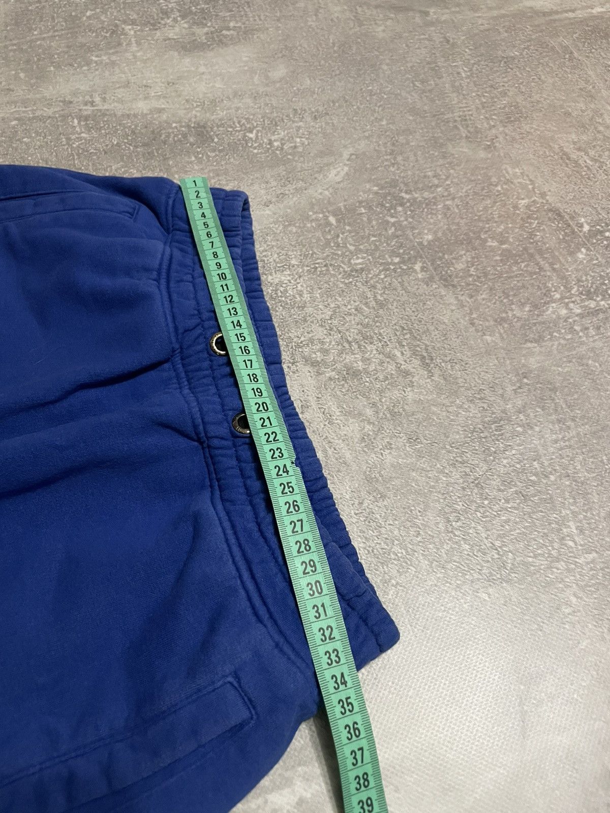 Fubu × Vintage Vintage Fubu Blue Shorts Size S Size US 30 / EU 46 - 19 Thumbnail