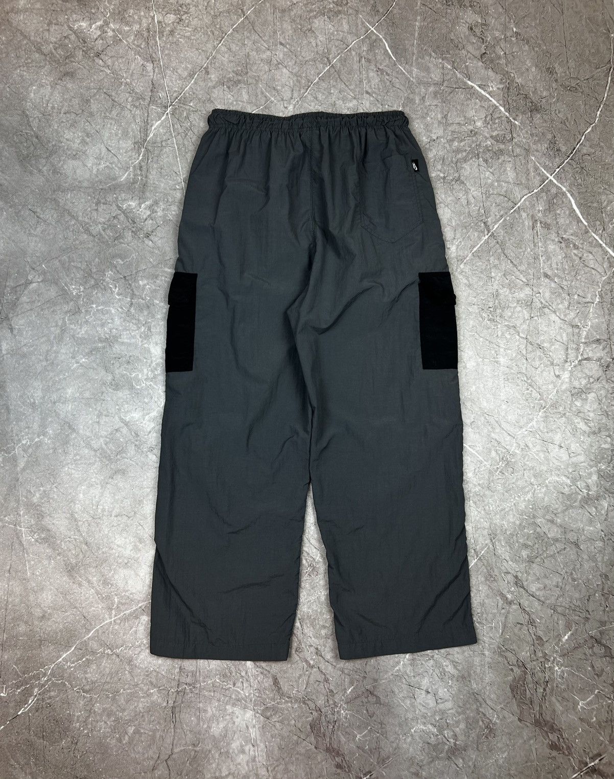Nike Nike Vintage Pants Baggy Track Nylon Sweatpants Size US 34 / EU 50 - 4 Thumbnail
