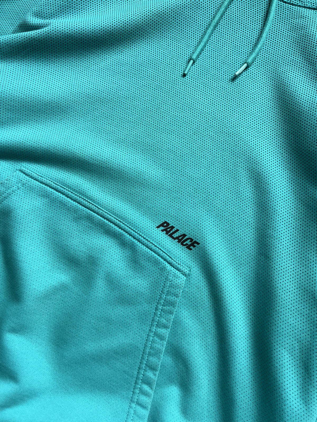 Designer × Palace GREEN PALACE HOODIE HYPE L SIZE Size US L / EU 52-54 / 3 - 5 Thumbnail