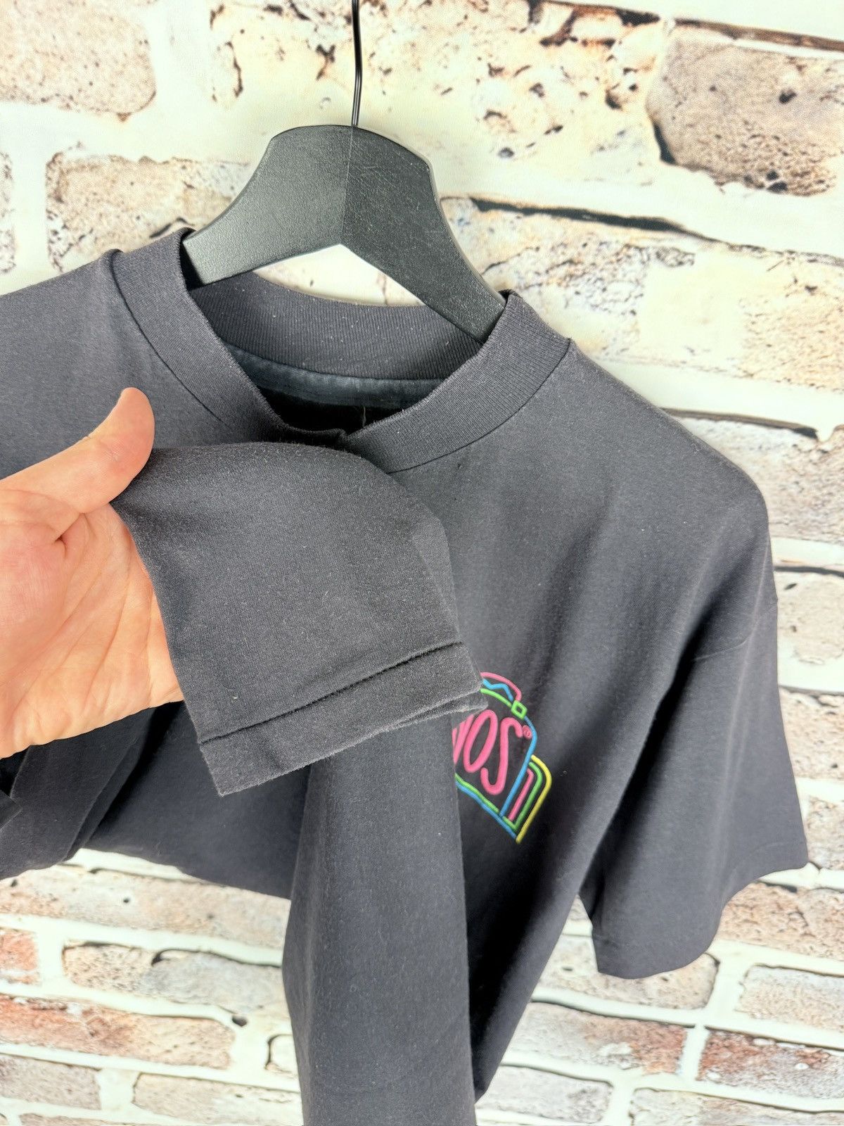 Universal Studios × Vintage Very rare 1990-s single stitch Universal studios vintage tee Size US M / EU 48-50 / 2 - 8 Thumbnail