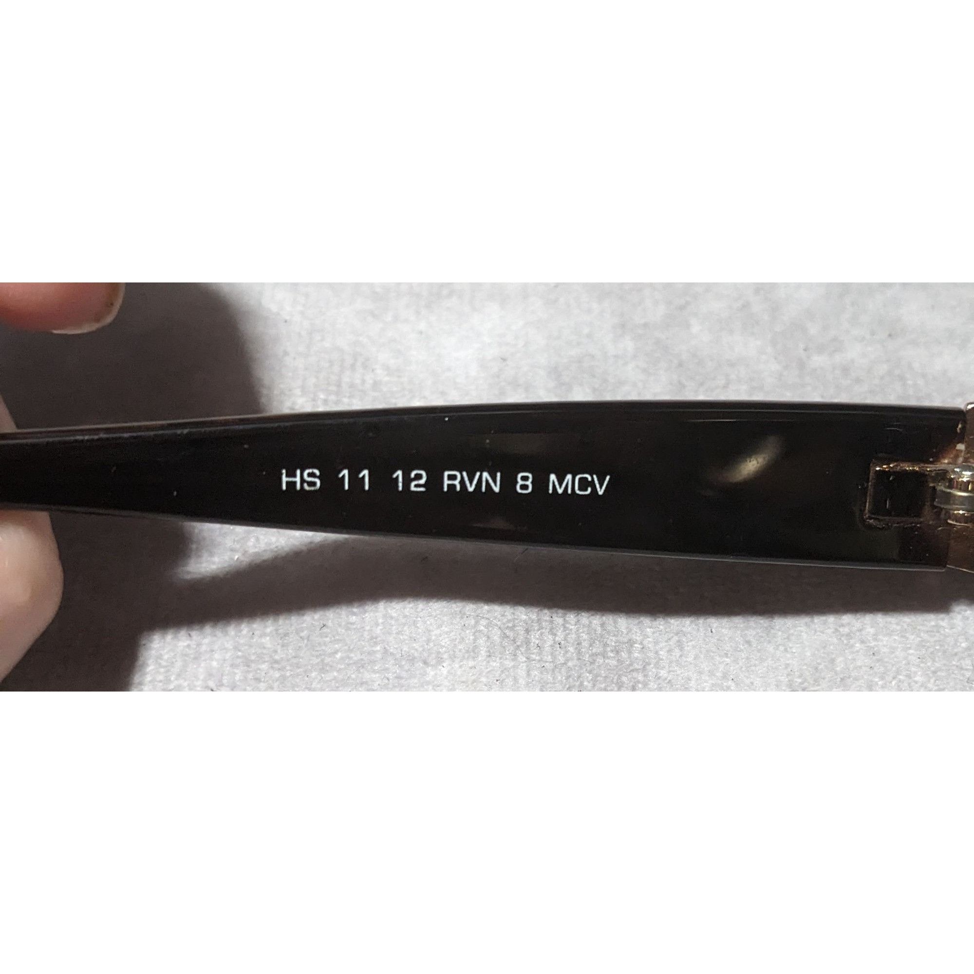 Other Retro Revlon Tortoise Shell And Leopard Print Sunglasses Size ONE SIZE - 6 Thumbnail
