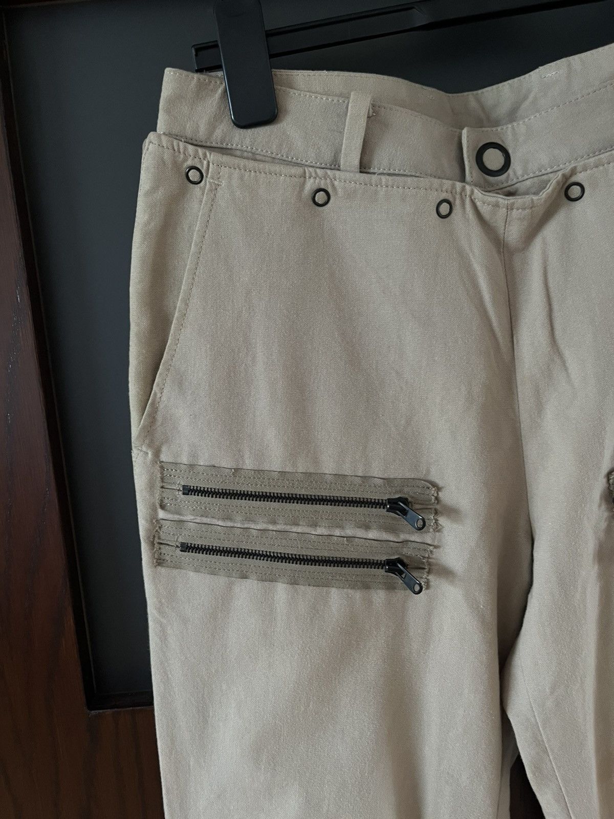 Number (N)ine Number (N)ine 2003SS/AW Pants Size US 31 - 3 Thumbnail