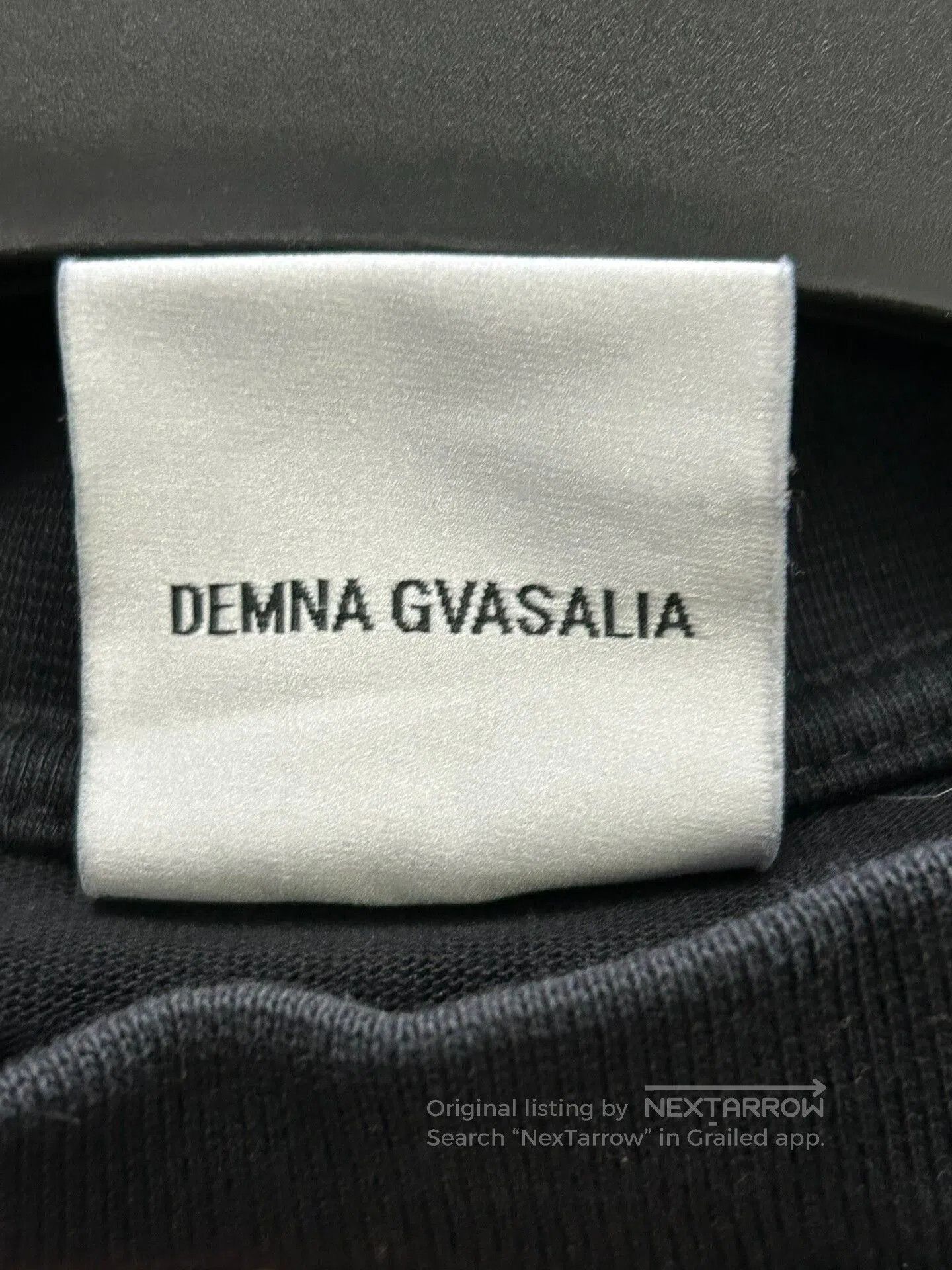 Vetements Vetements Anti-War Graphic T-Shirt. Size US S / EU 44-46 / 1 - 7 Thumbnail