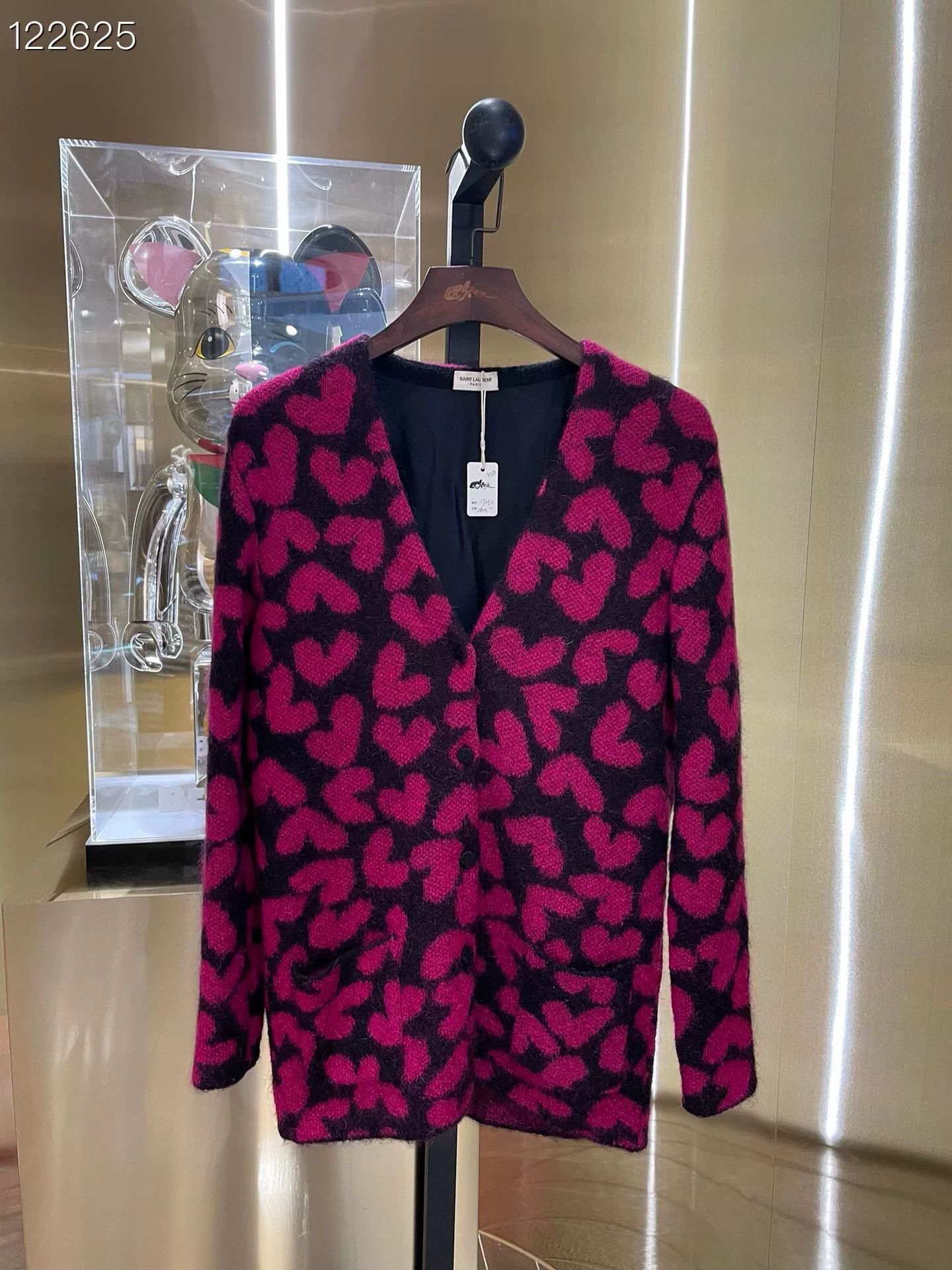 Yves Saint Laurent YSL Women's Size S Clothing Size S / US 4 / IT 40 - 1 Thumbnail