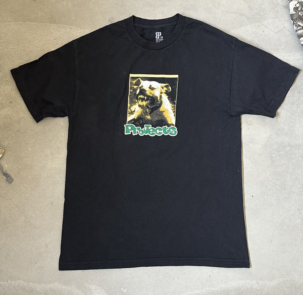 BP. BROKLYN SKATE PROJECTS DOGS TEE Size US M / EU 48-50 / 2 - 1 Thumbnail