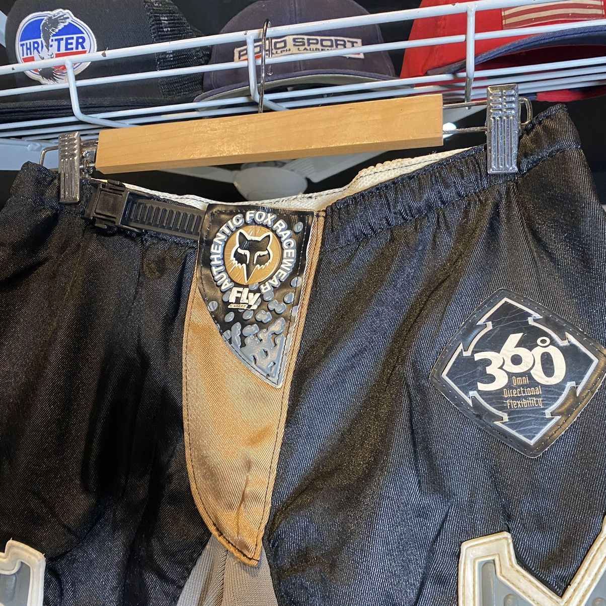 Fox Racing RARE RACING‼️Fox 360 Racewear Pants Motorcross Size US 29 - 7 Thumbnail