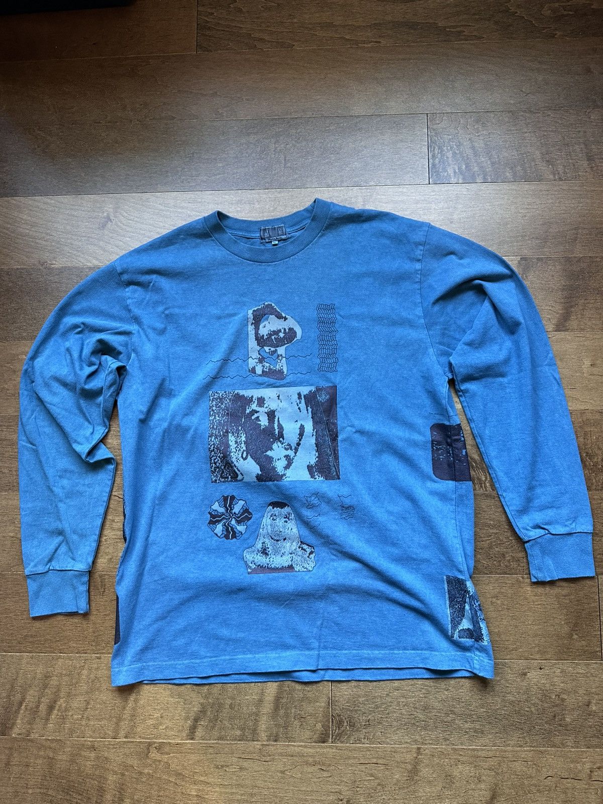 Men's Cav Empt Long Sleeve T Shirts | Grailed