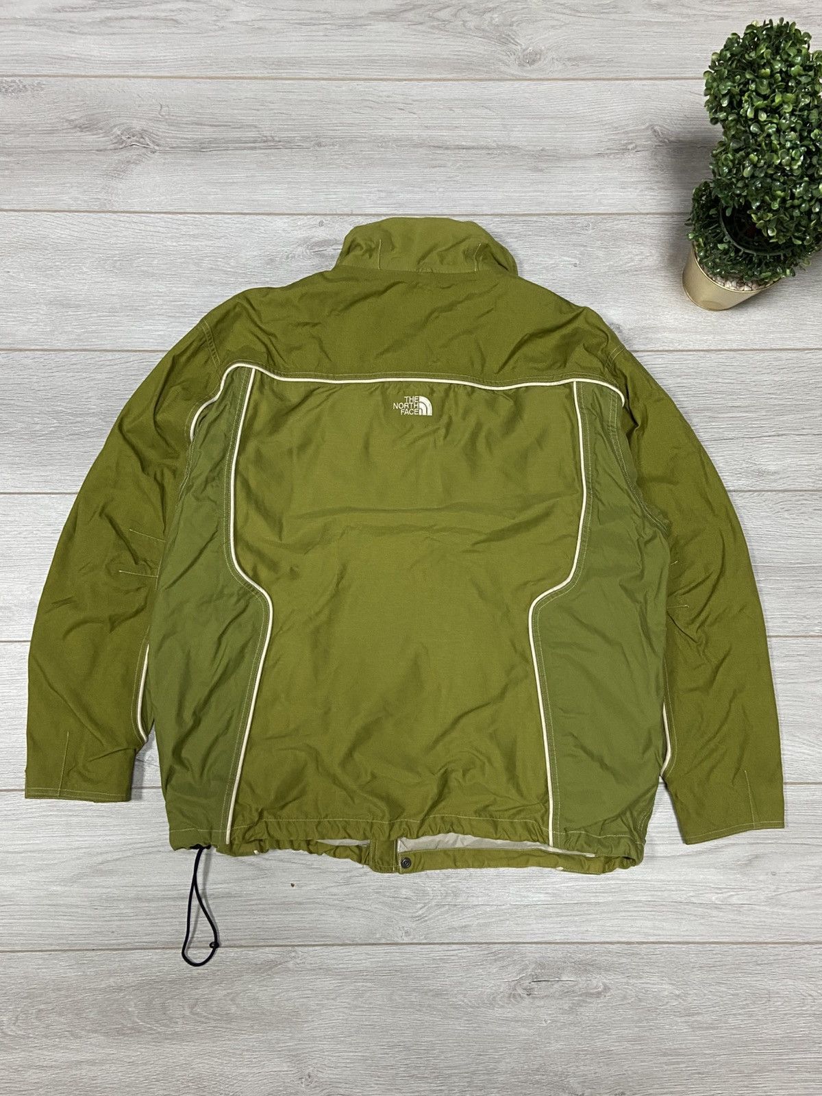 The North Face The North Face style gorpcore Y2K jacket invert Size US XL / EU 56 / 4 - 2 Thumbnail