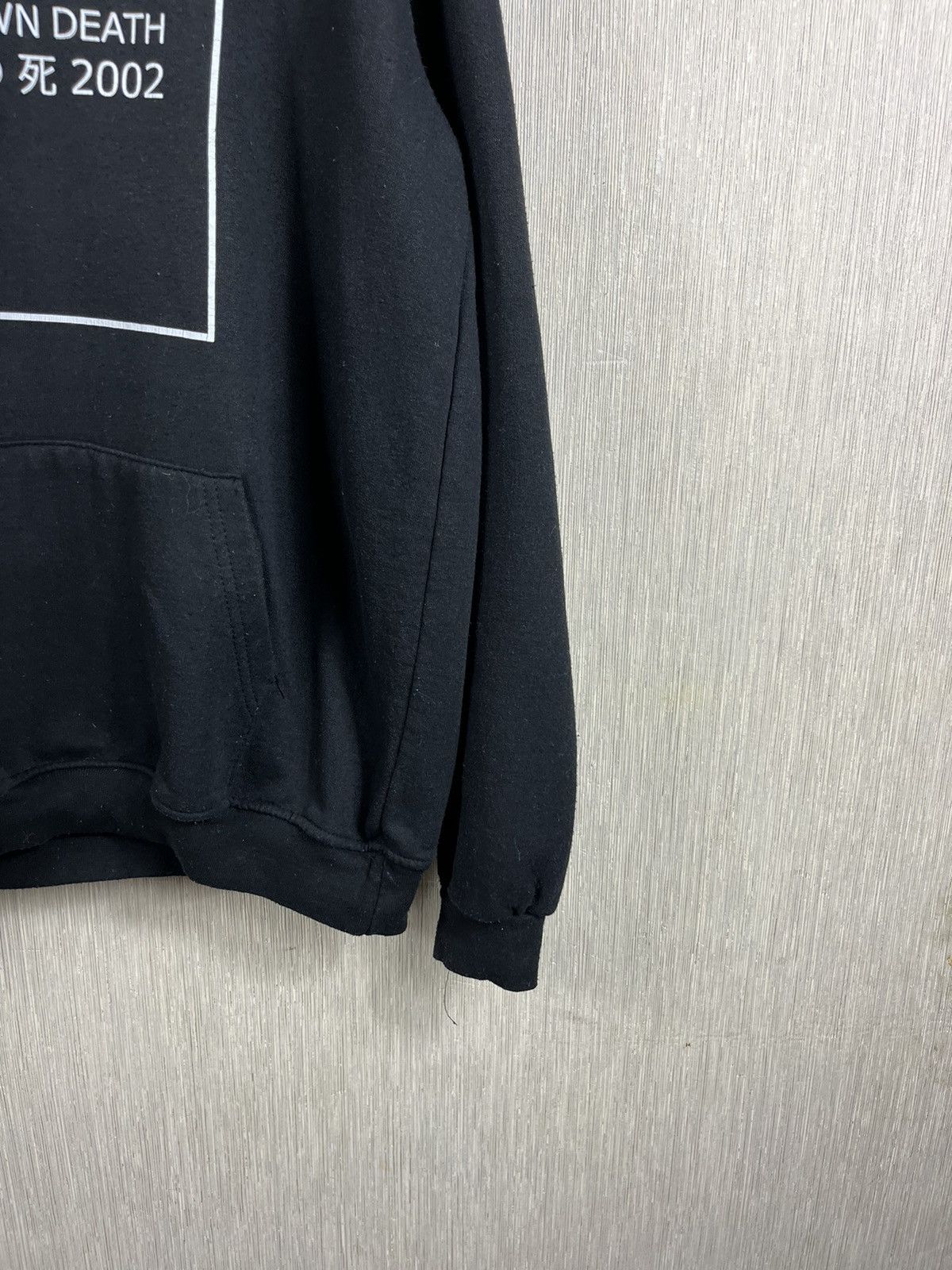 Sad Boys Vintage Yung Lean Unknown Death hoodie y2k 2002 sad boys Size US L / EU 52-54 / 3 - 6 Thumbnail
