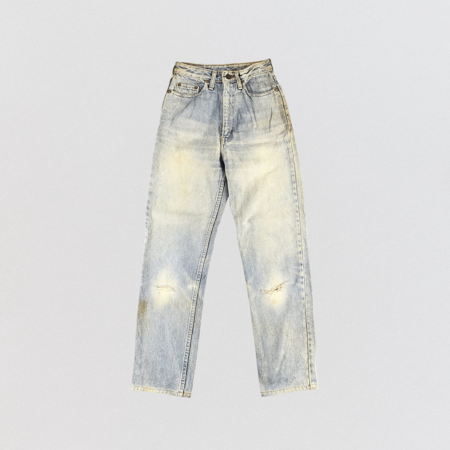 image of Levis 515 Jeans-Jm134 in Blue, Men's (Size 26)