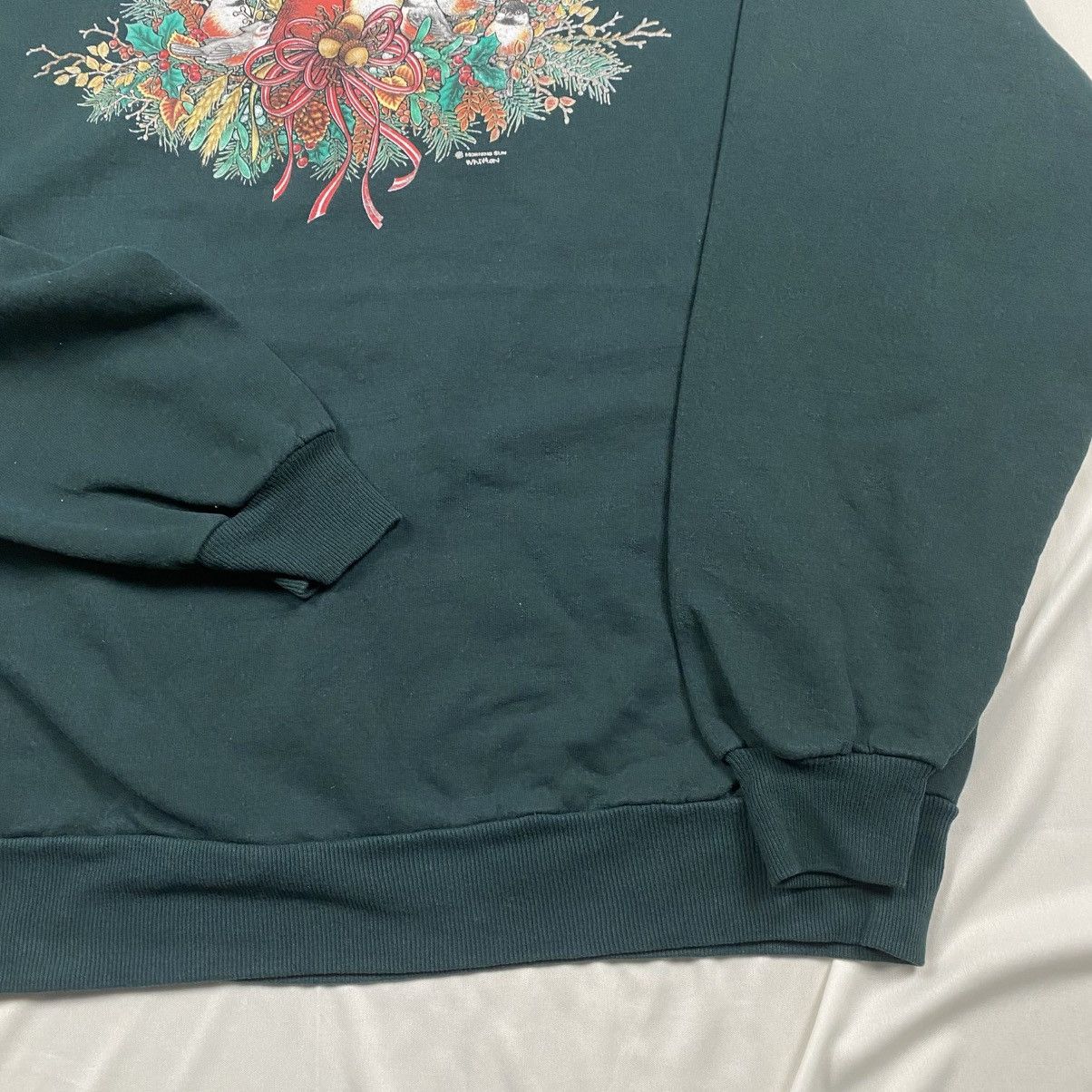 Other Vintage 90s Morning Sun Birds Graphic Crewneck Size US M / EU 48-50 / 2 - 4 Thumbnail