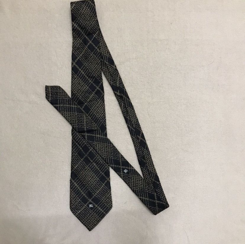 Burberry × Dior × Hermes (Hermes, Dior, and Burberrys) Combo tie luxury collection Size ONE SIZE - 11 Thumbnail
