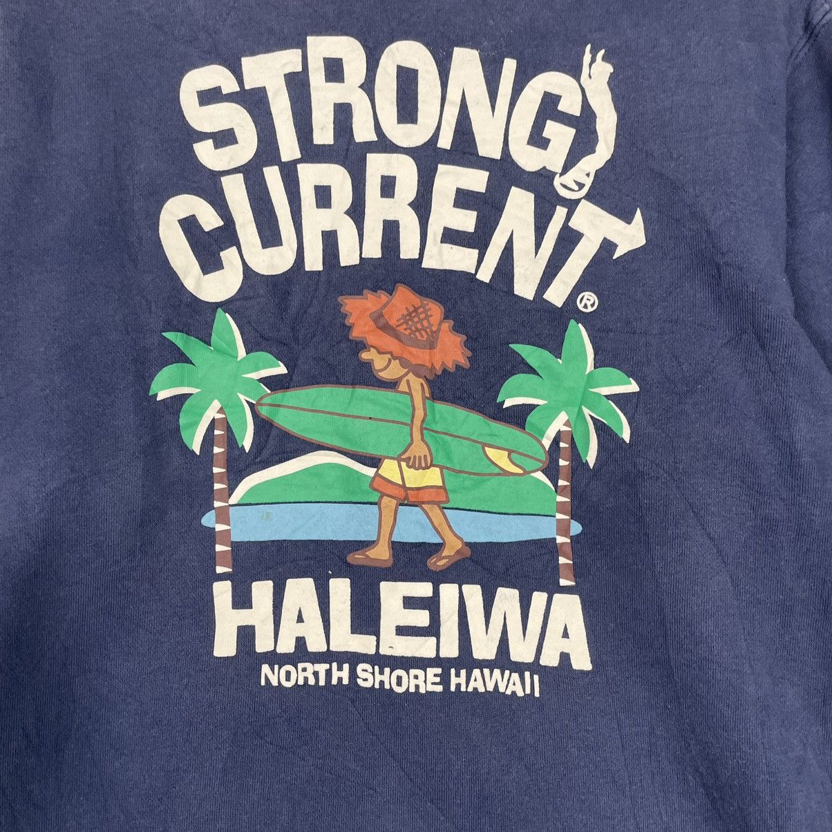 Other Strong Current Hawaii Surf Sweatshirt Size US S / EU 44-46 / 1 - 10 Thumbnail
