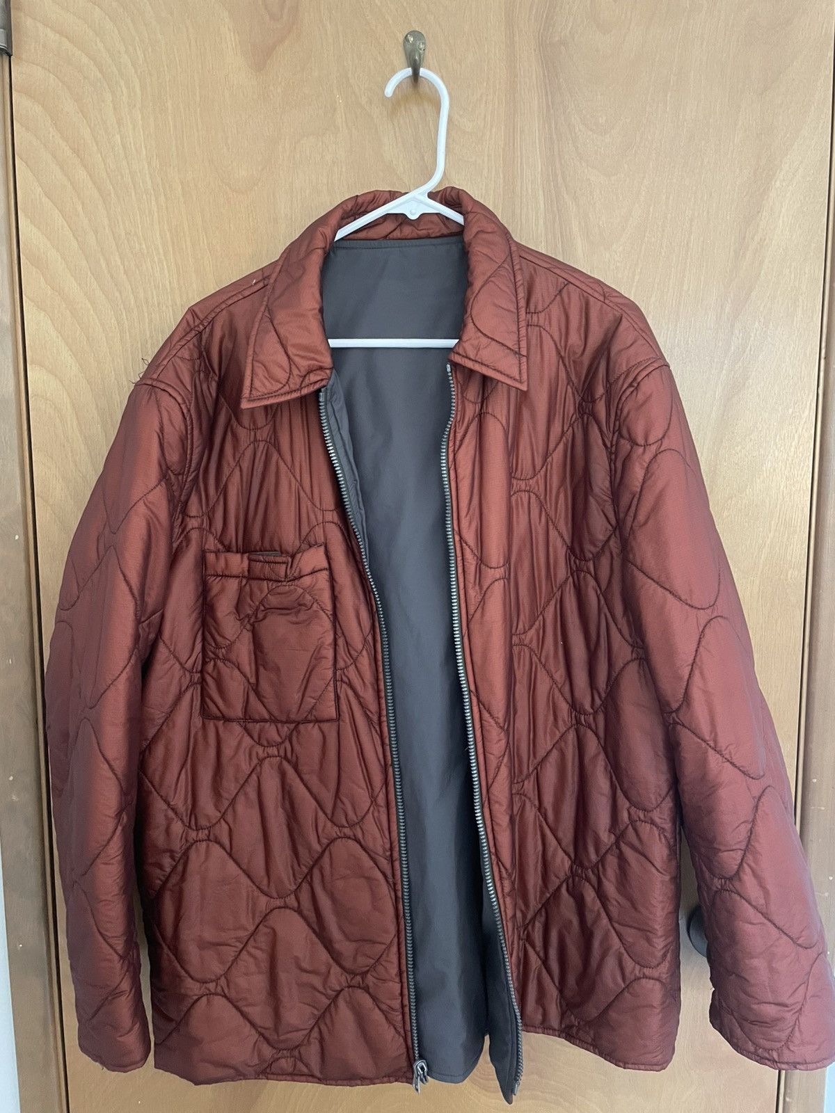 ジャケット・アウター OUR LEGACY 21SS FACILITY JACKET 46 our legacy facility jacket 46 21ss