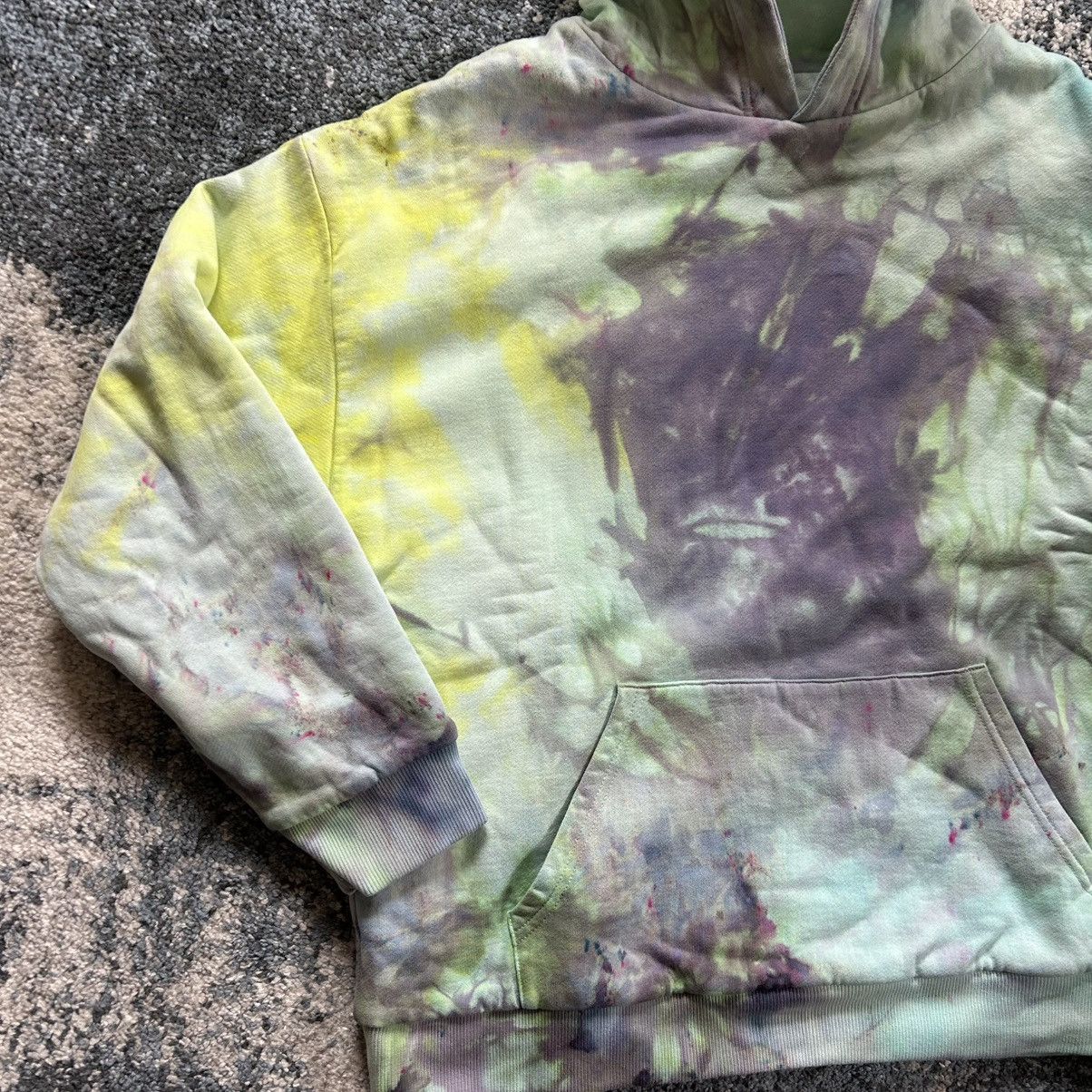 Handmade × Velour VELOUR GARMENTS REVERSiBLE HEAVYWEiGHT iCE DYE HOODiE Size US L / EU 52-54 / 3 - 2 Thumbnail