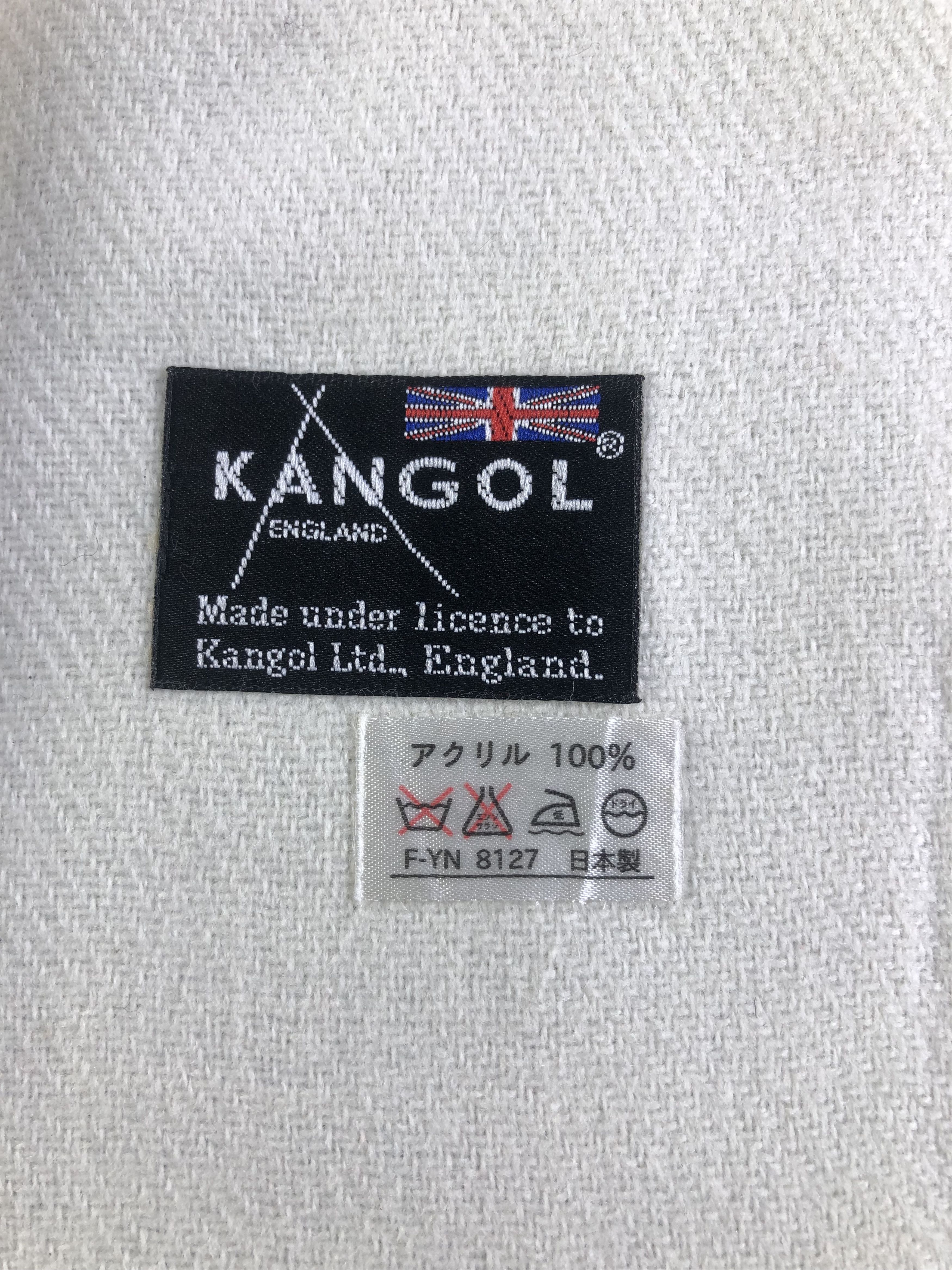 Kangol Kangol Scarf / Muffler / Neckwear SS1264 Size ONE SIZE - 5 Thumbnail