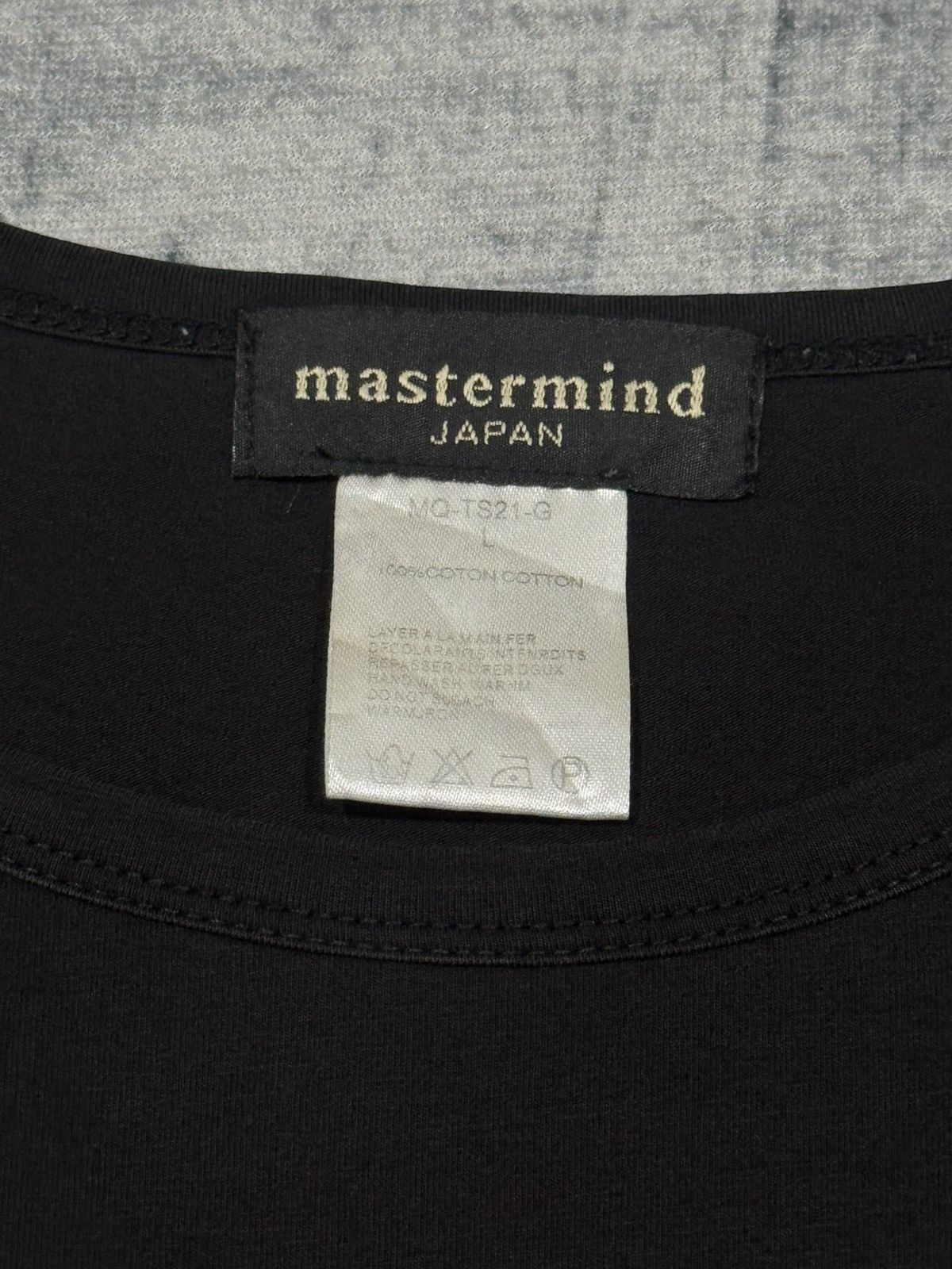 Mastermind Japan Tokyo Pink Skull and Crossbones Size US S / EU 44-46 / 1 - 5 Thumbnail