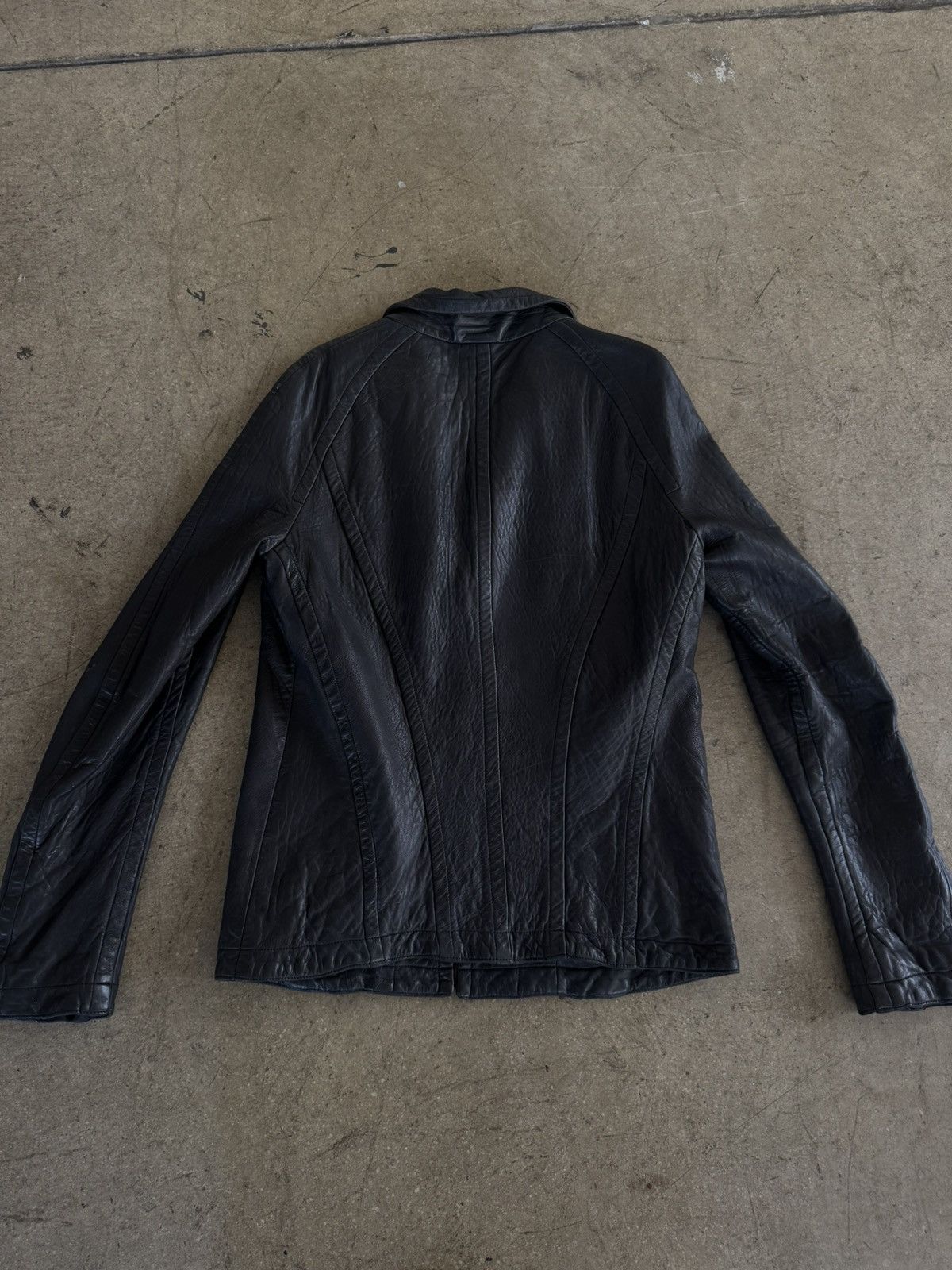 Julius Julius leather jacket Size US M / EU 48-50 / 2 - 6 Thumbnail