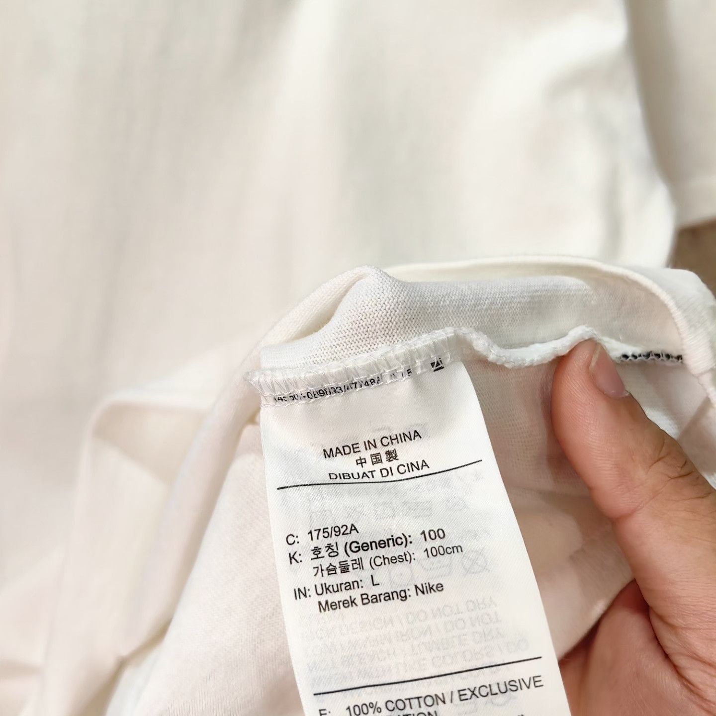 Carhartt Wip CARHARTT WIP S/S LONGHAUL T-SHIRT Size US M / EU 48-50 / 2 - 10 Thumbnail