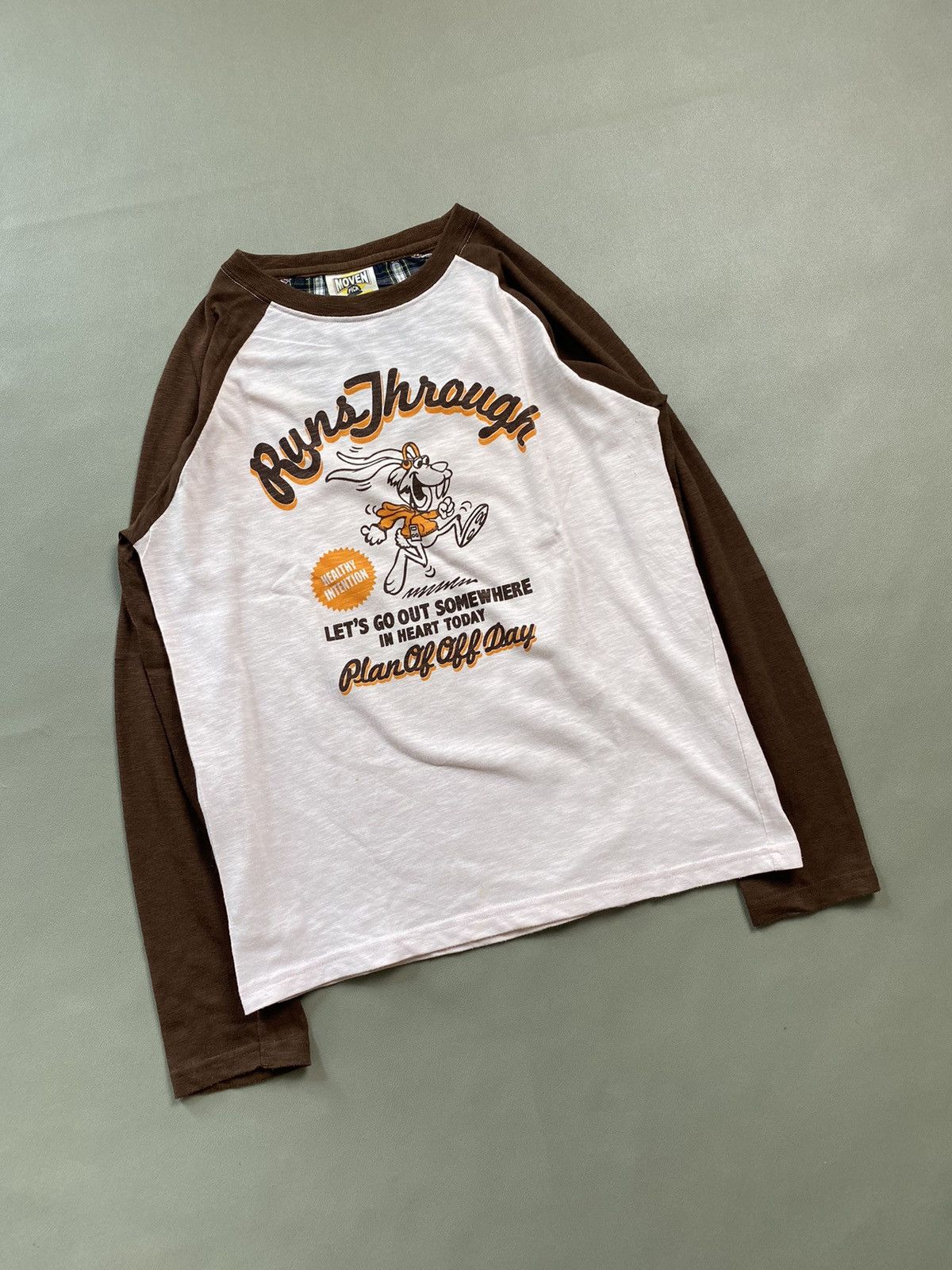 Beauty Beast × If Six Was Nine × Le Grande Bleu (L.G.B.) Moven Pick Personal Brand Y2K Longsleeve Size US M / EU 48-50 / 2 - 3 Thumbnail