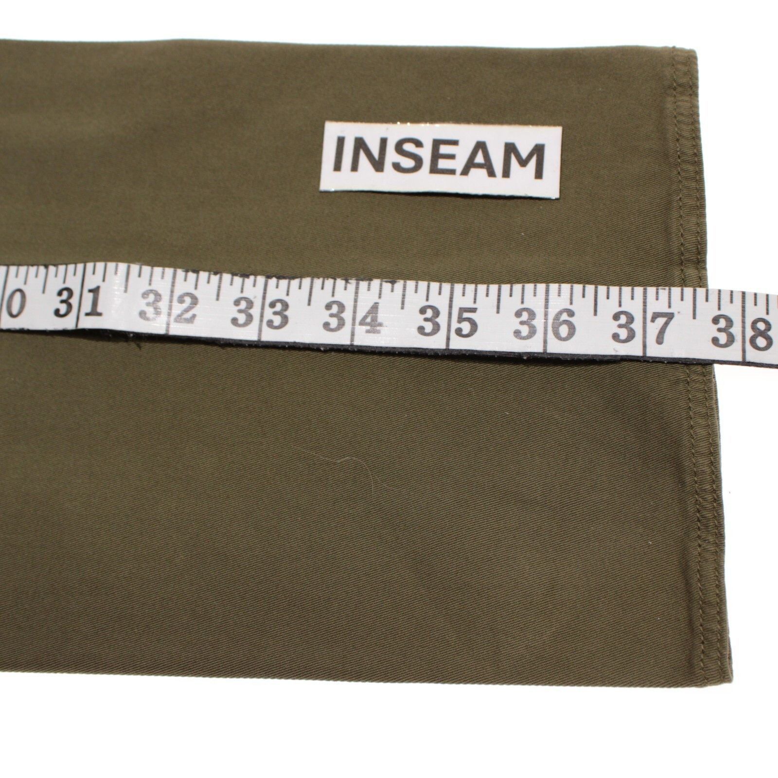 Incotex INCOTEX New with tags Chino Size 36 US In Green Size US 36 / EU 52 - 8 Thumbnail