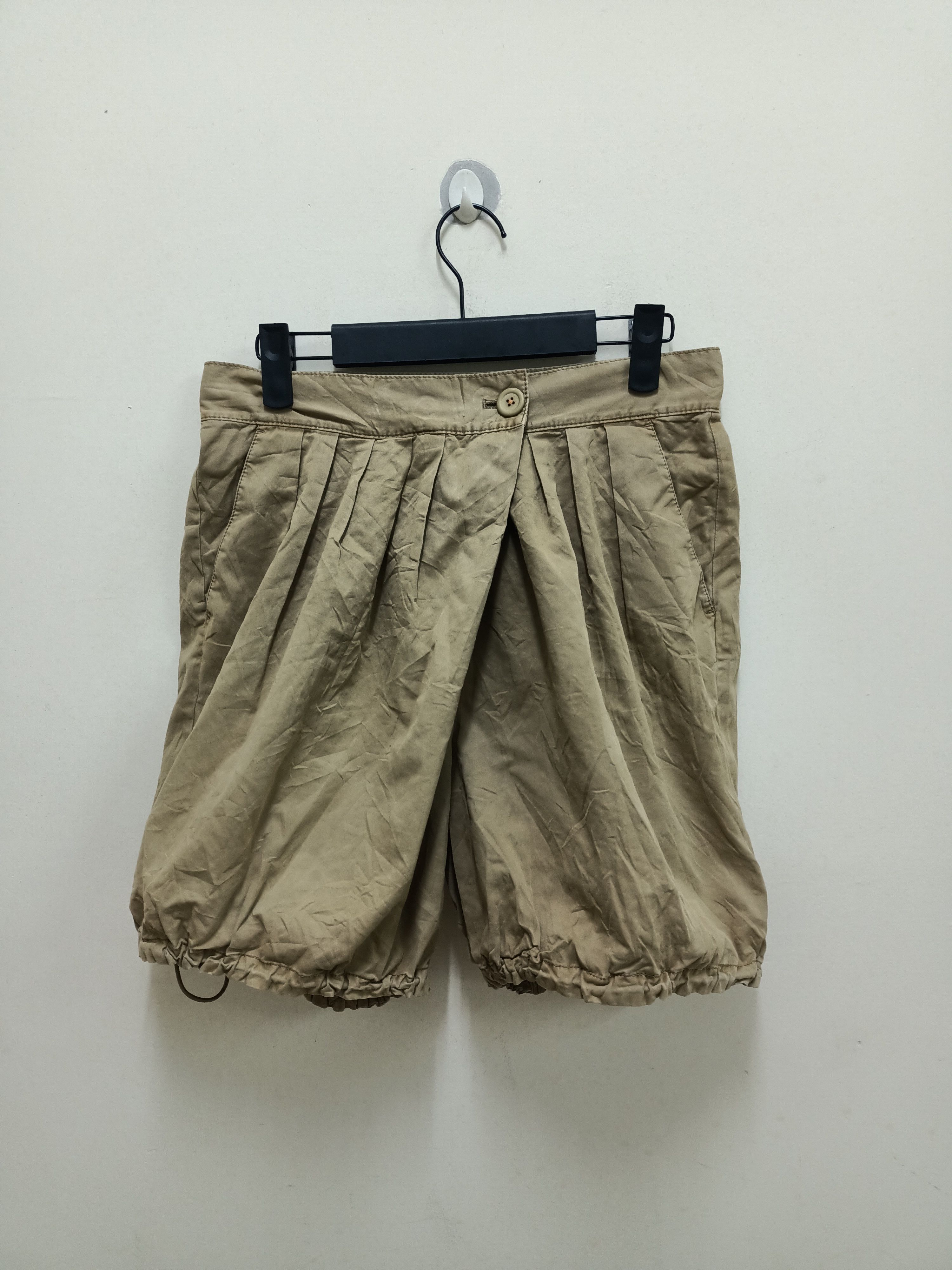 Japanese Brand Tsumori Chisato Japanese Designer short pants Size 29" - 1 Thumbnail