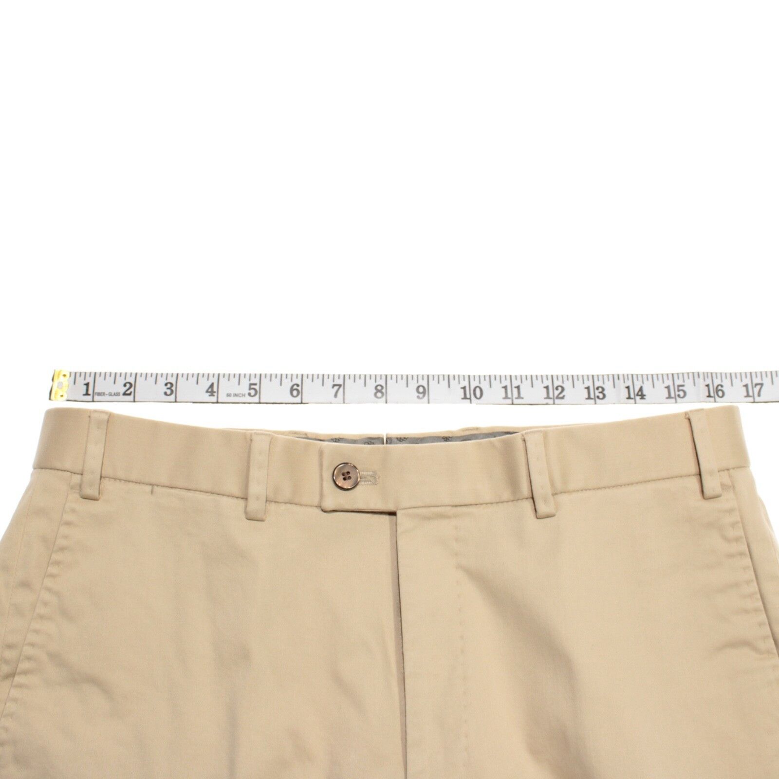 Hiltl Hiltl New with tags Chino Size 32 US In Beige Size US 32 / EU 48 - 3 Thumbnail